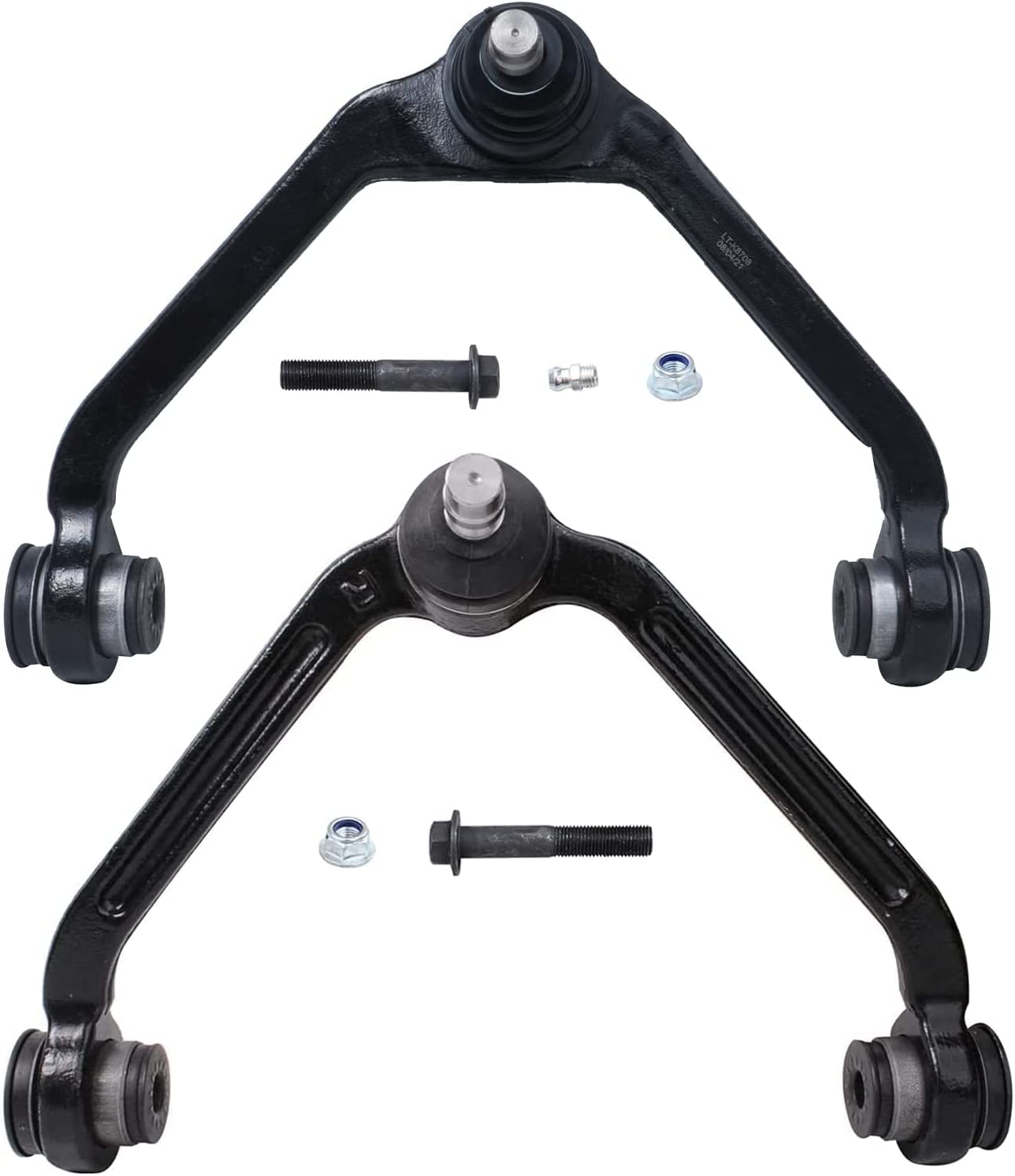 Detroit Axle - Front Upper Control Arms Sway Bars for Ford Ranger Explorer B4000 — image 4
