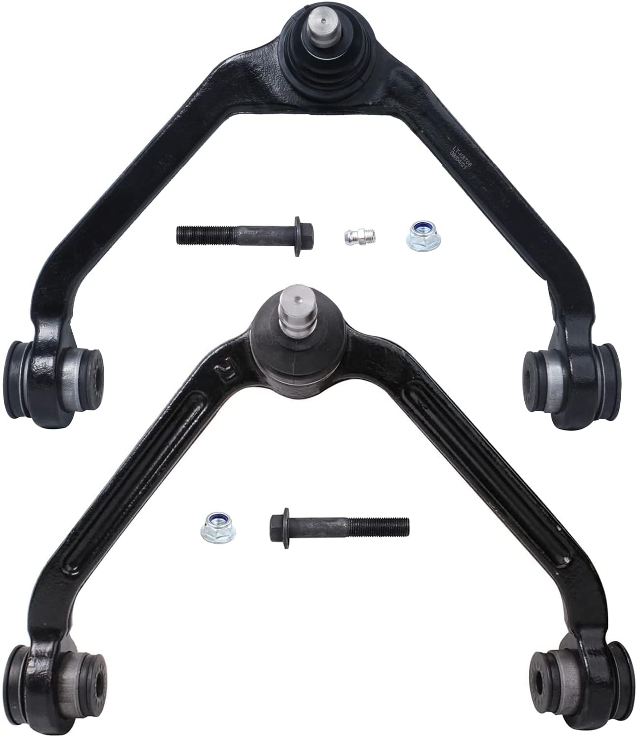 Detroit Axle - Front Upper Control Arms Sway Bars for Ford Ranger B3000 B4000 — image 4