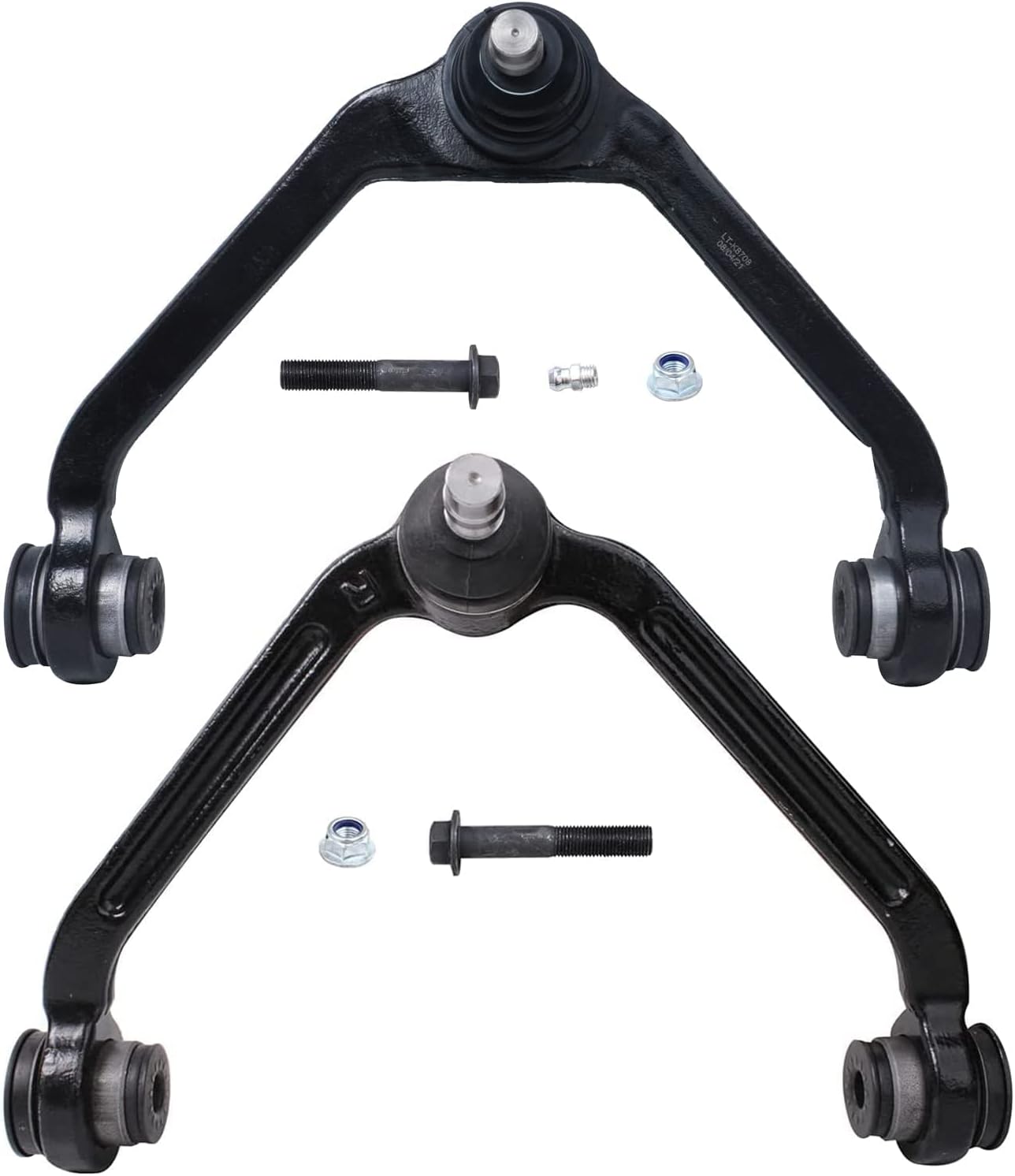 Detroit Axle - Front Upper Control Arms Tie Rods Kit for Ford Ranger Mazda B2500 — image 4