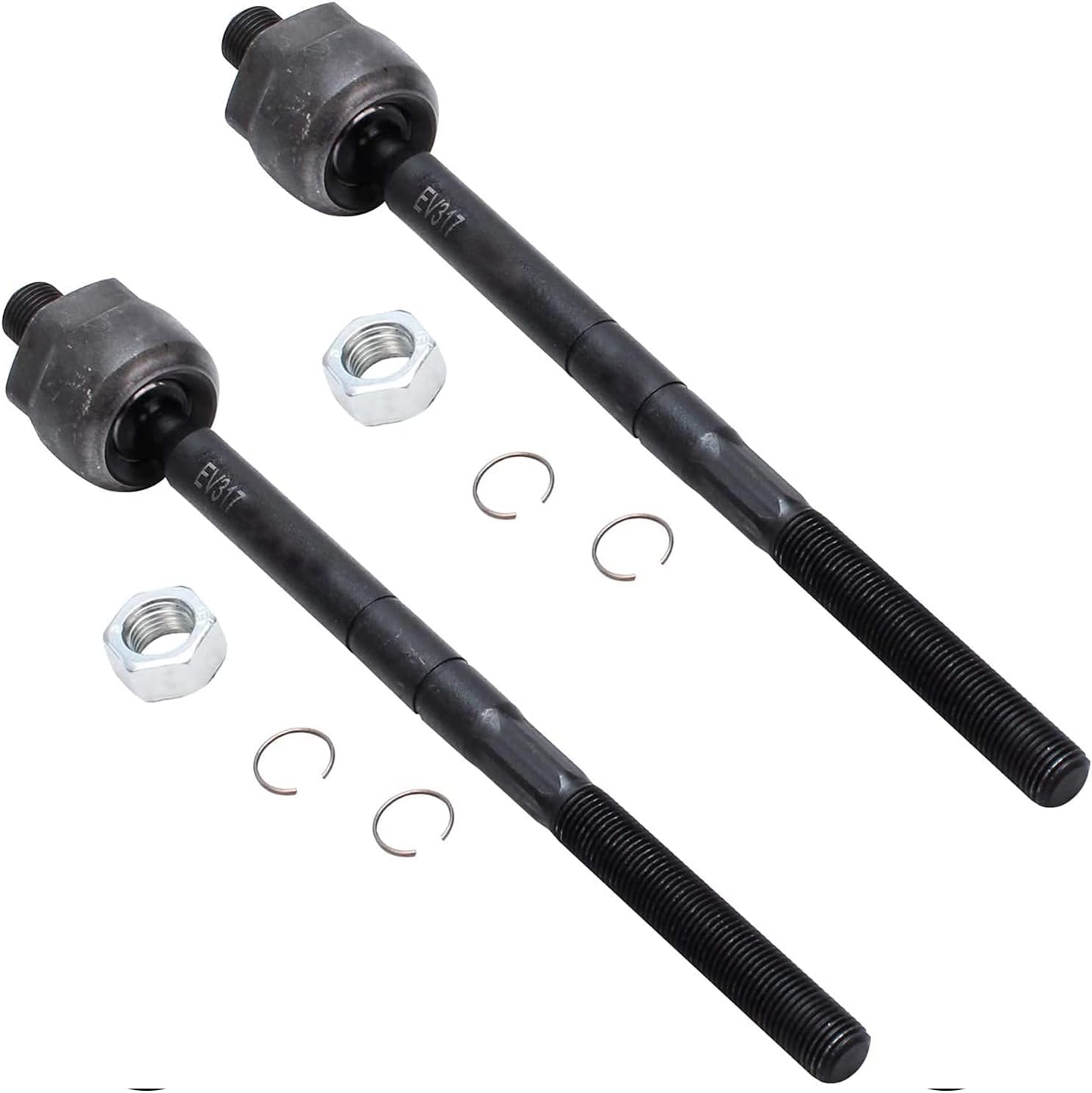 Detroit Axle - Front Upper Control Arms Tie Rods Kit for Ford Ranger Mazda B2500 — image 5
