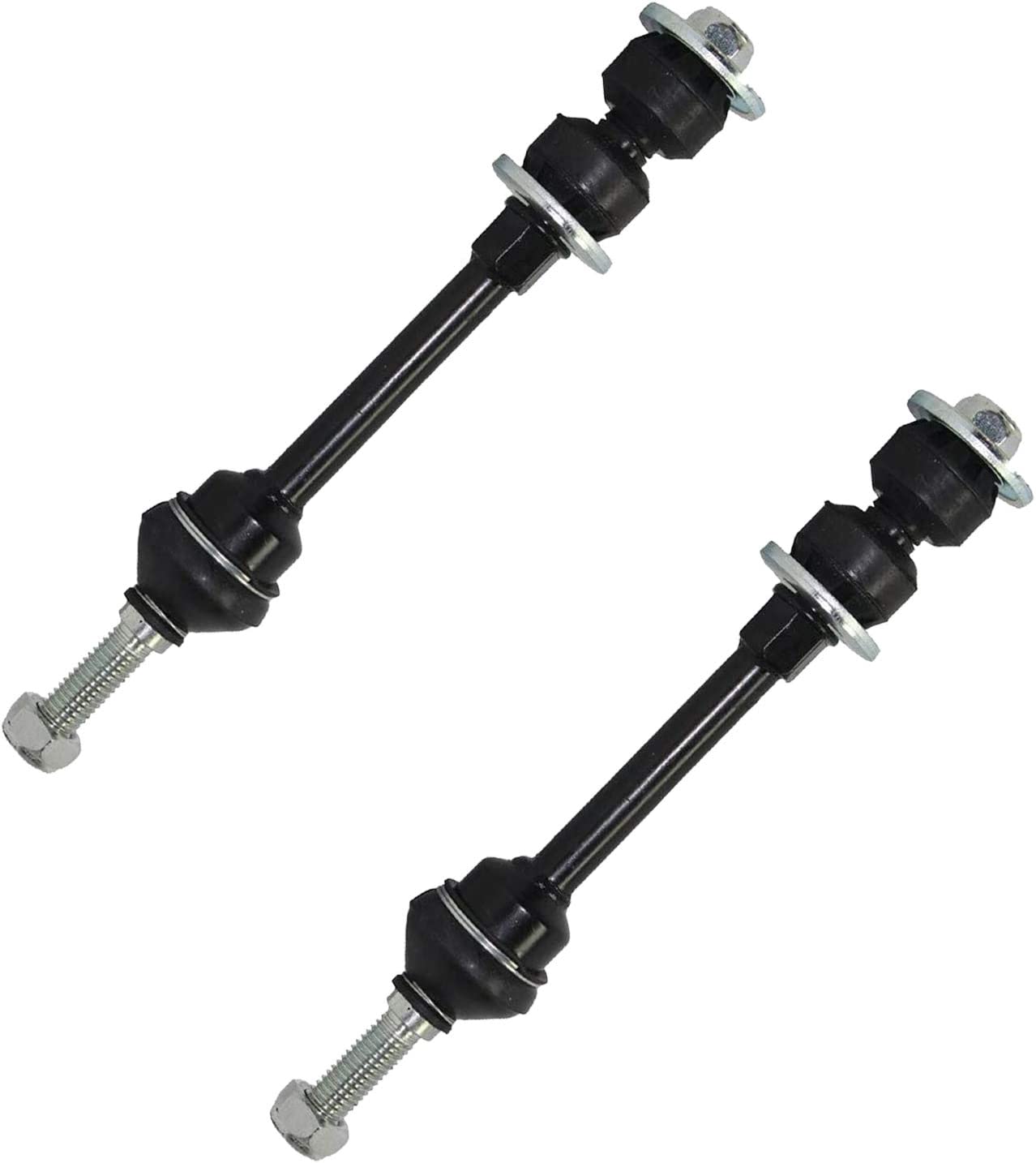 Detroit Axle - Front Upper Control Arm Suspension Kit for 02-05 Dodge Ram 1500 — image 7