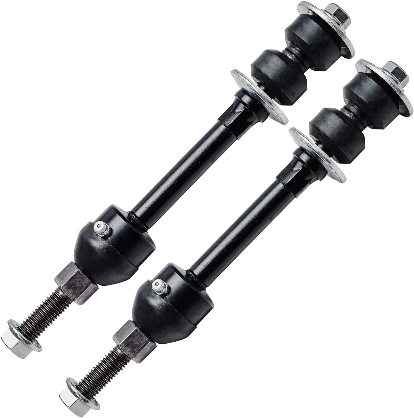Detroit Axle - RWD Front Upper Control Arms Sway Bars for 2002-05 Dodge Ram 1500 — image 5