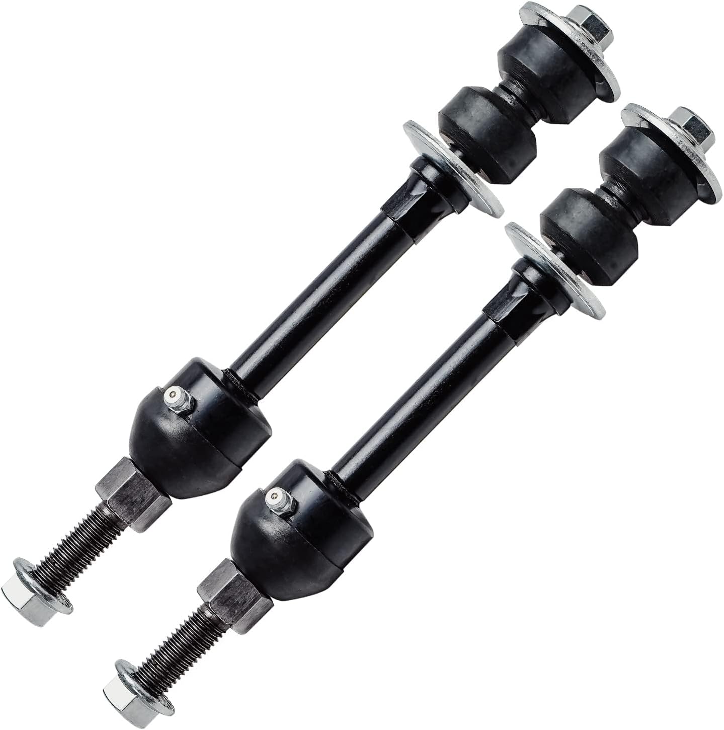 Detroit Axle - RWD Front Lower Ball Joints Sway Bars for 2002-12 Dodge Ram 1500 — image 4