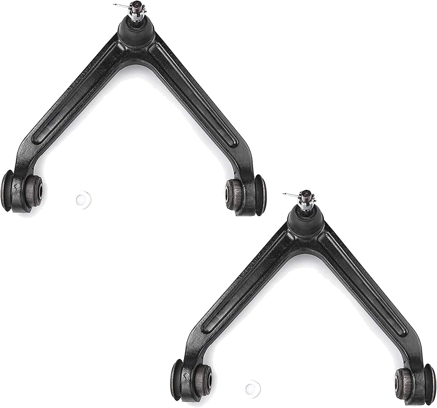 Detroit Axle - Front Upper Control Arms Lower Ball Joints for 02-05 Ram 1500 — image 4