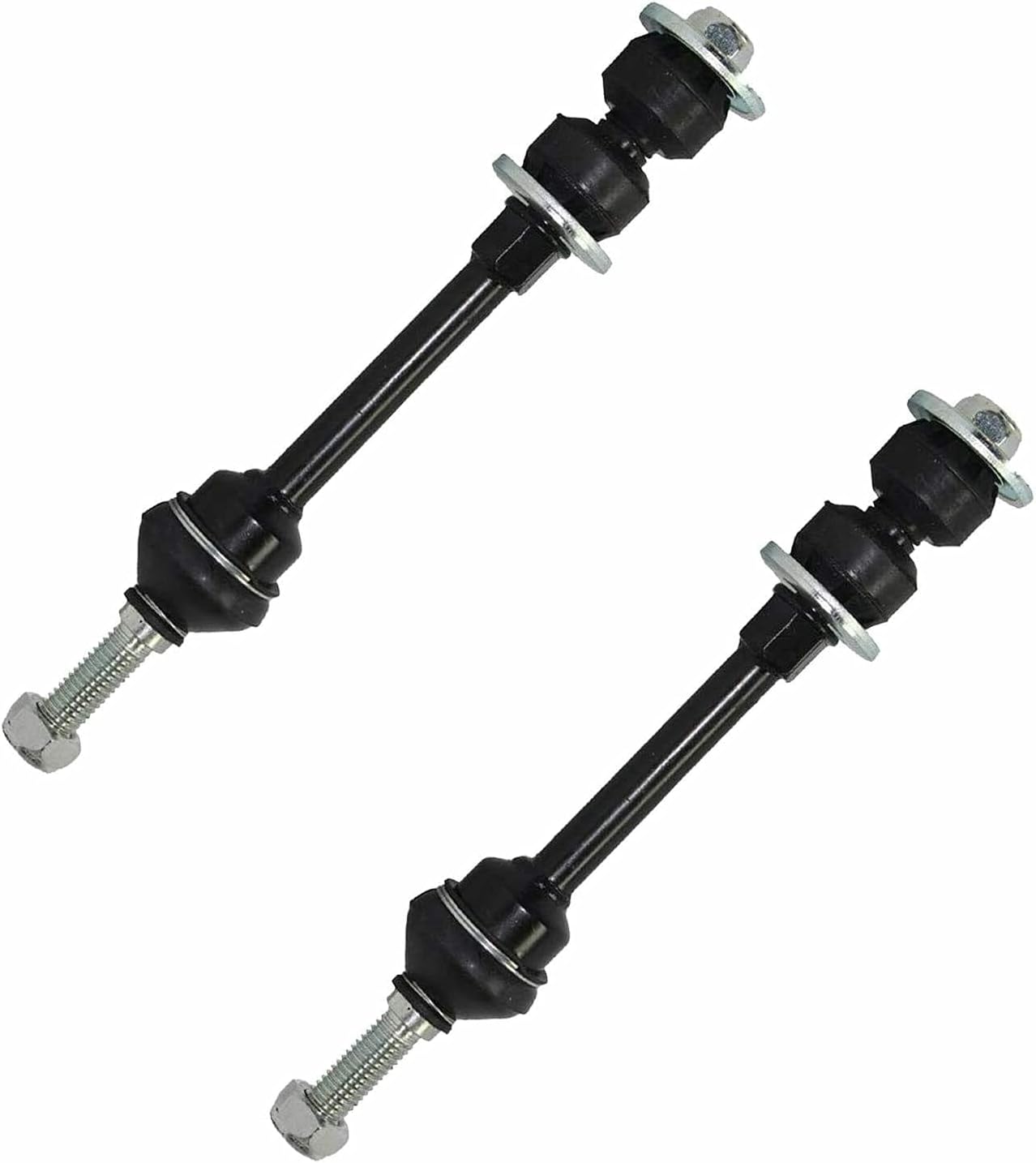 Detroit Axle - Front Upper Control Arms Outer Tie Rods for 02-05 Dodge Ram 1500 — image 6