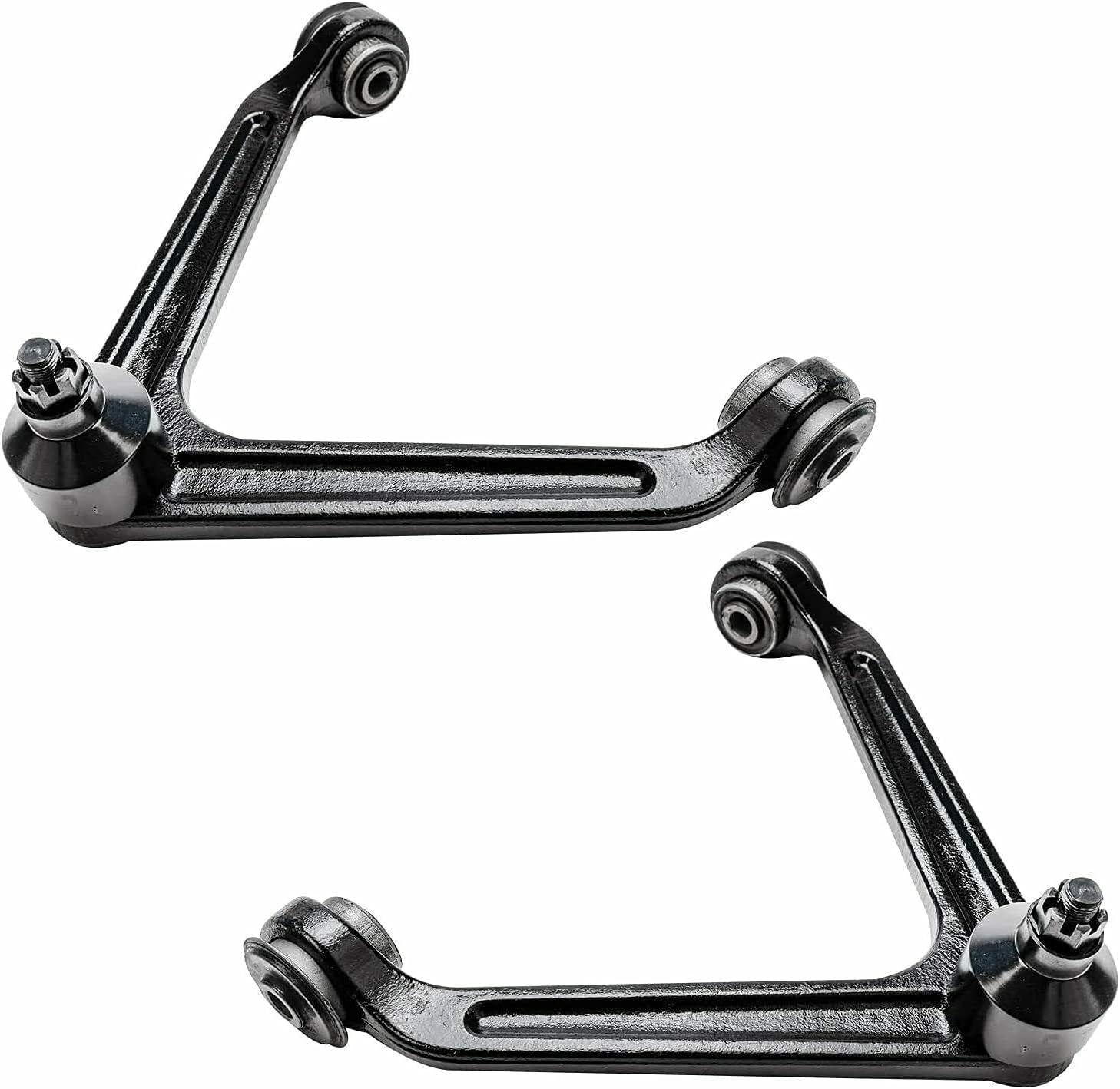 Detroit Axle - Front Upper Control Arms Outer Tie Rods for 02-05 Dodge Ram 1500 — image 4