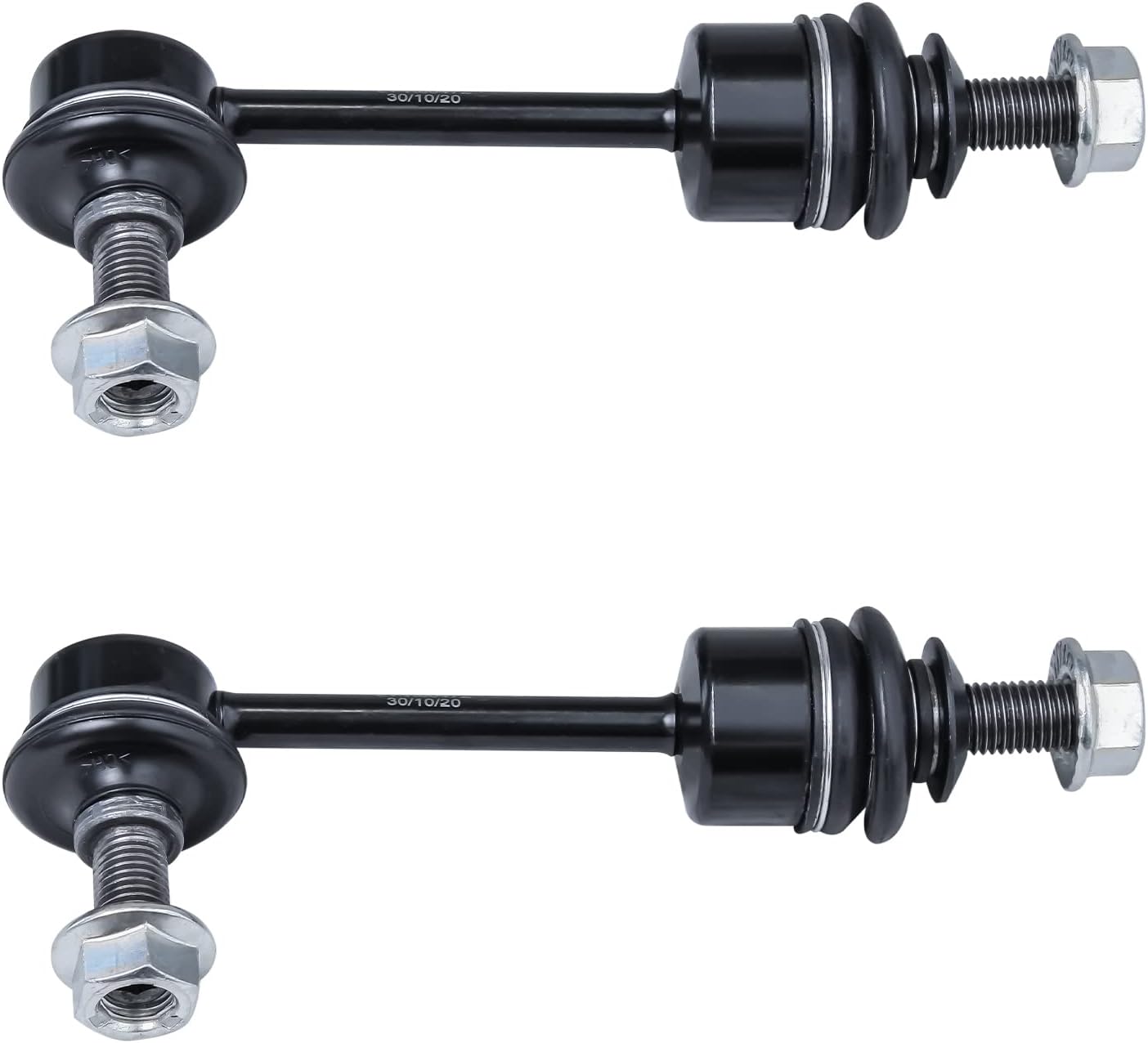 Detroit Axle - Front Lower Forward Rearward Control Arms Kit for BMW 525i 530i — image 7