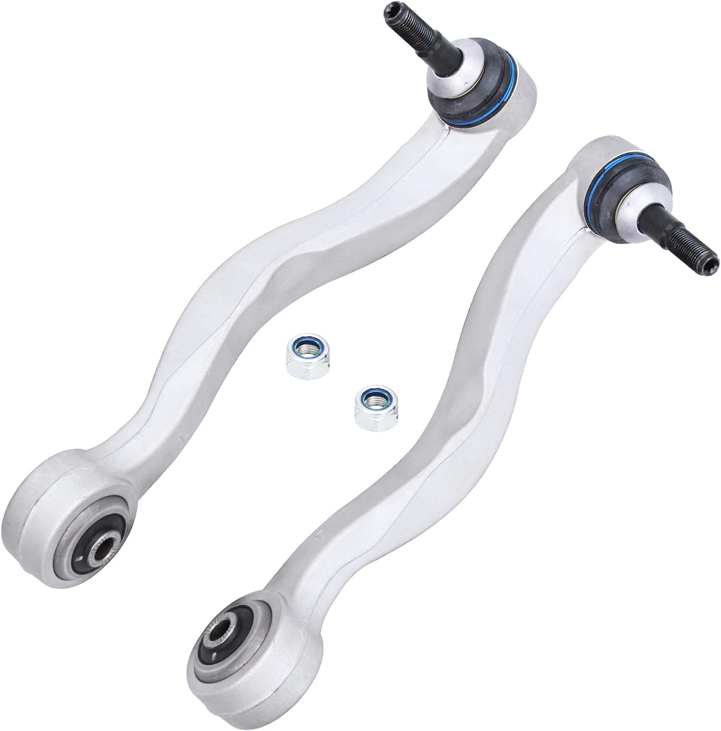 Detroit Axle - Front Lower Forward Rearward Control Arms Kit for BMW 525i 530i — image 4