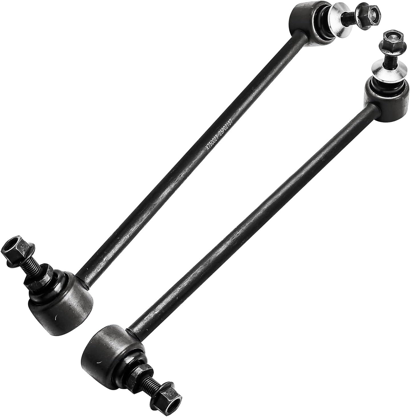 Detroit Axle - Front Lower Forward Rearward Control Arms Kit for BMW 525i 530i — image 6