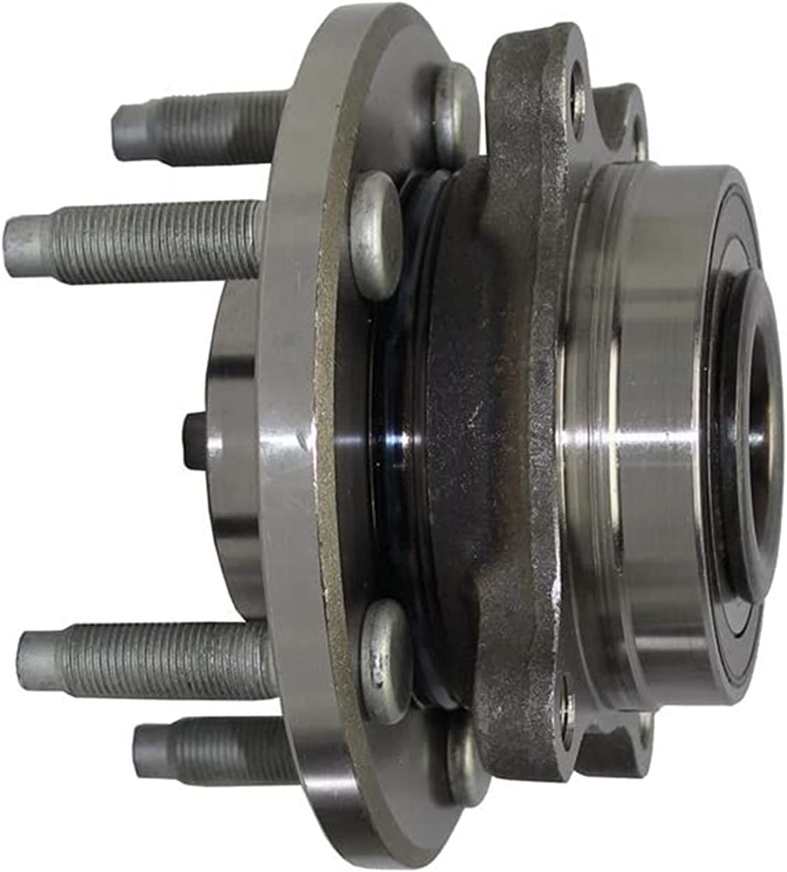 Detroit Axle - Front Rear Hubs for Ford Edge Flex Taurus 3.0L Lincoln MKS MKT — image 6