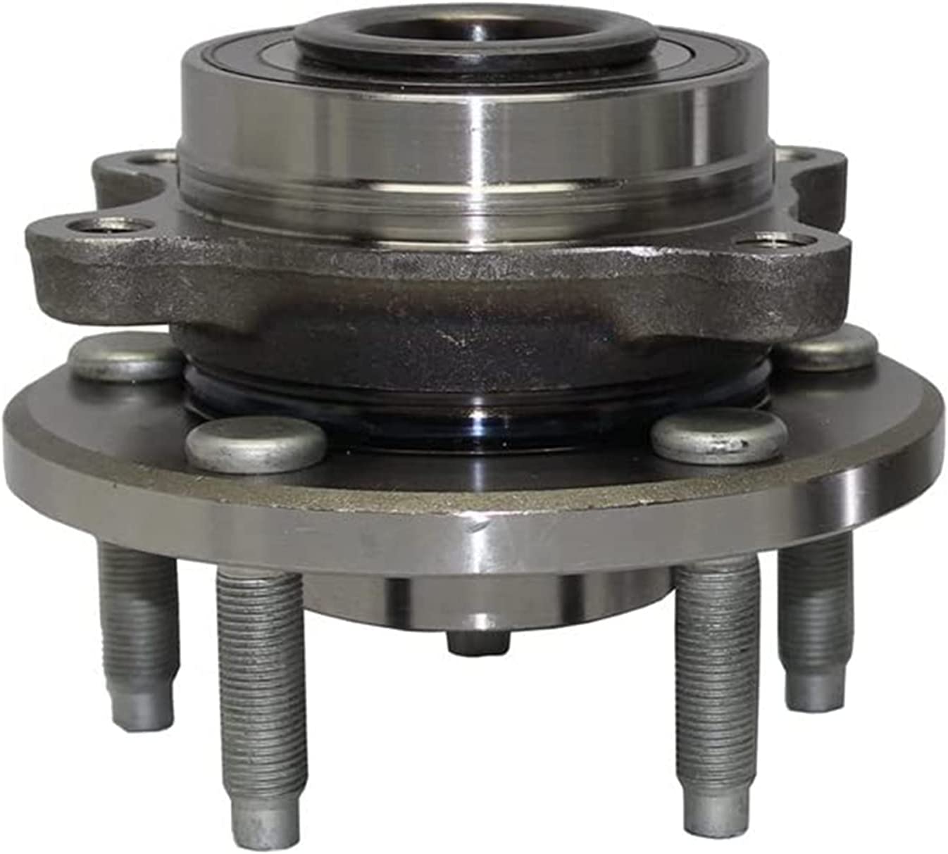 Detroit Axle - Front Rear Hubs for Ford Edge Flex Taurus 3.0L Lincoln MKS MKT — image 5
