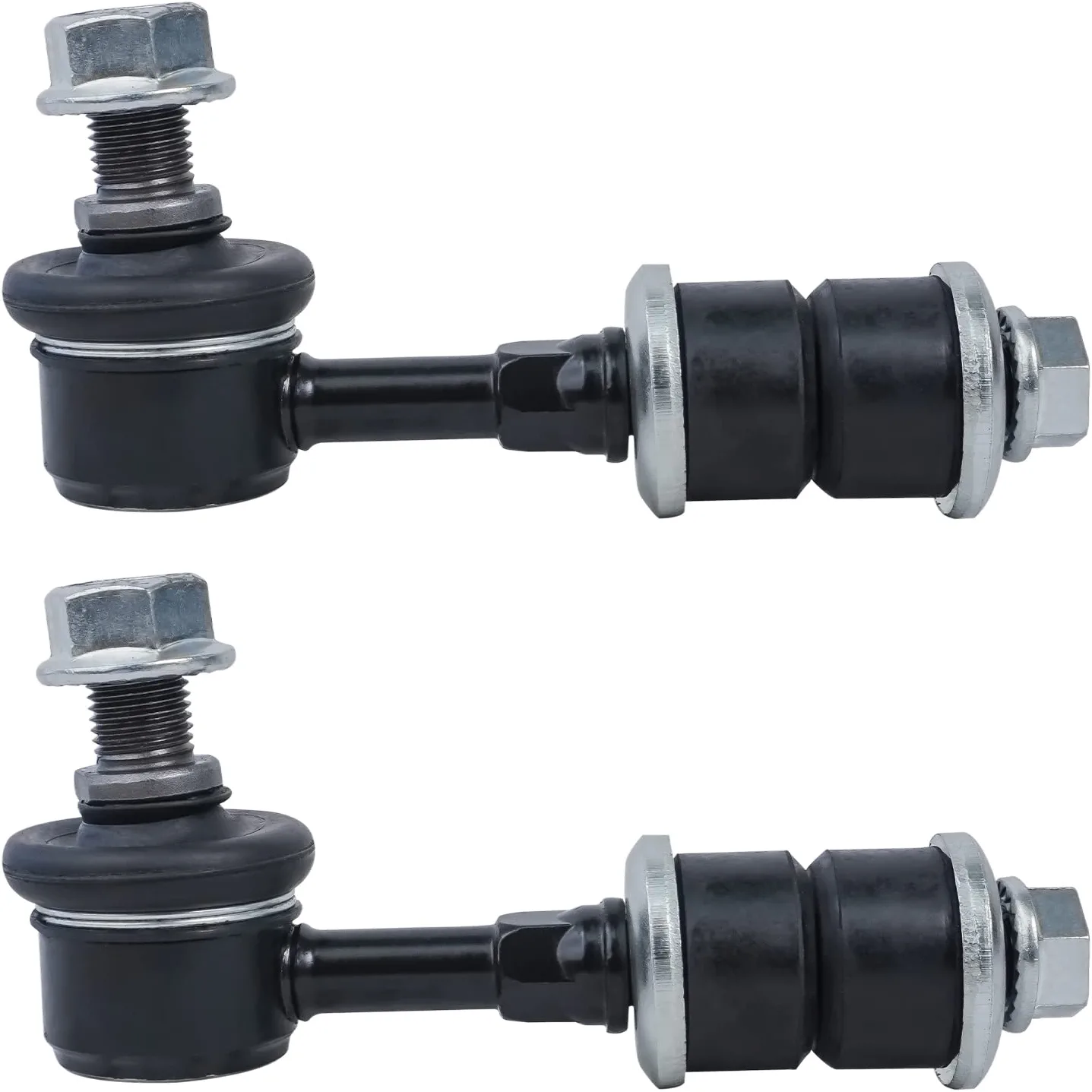 Detroit Axle - Front Upper Lower Ball Joints Kit for 1995-2004 Toyota Tacoma 4WD — image 8