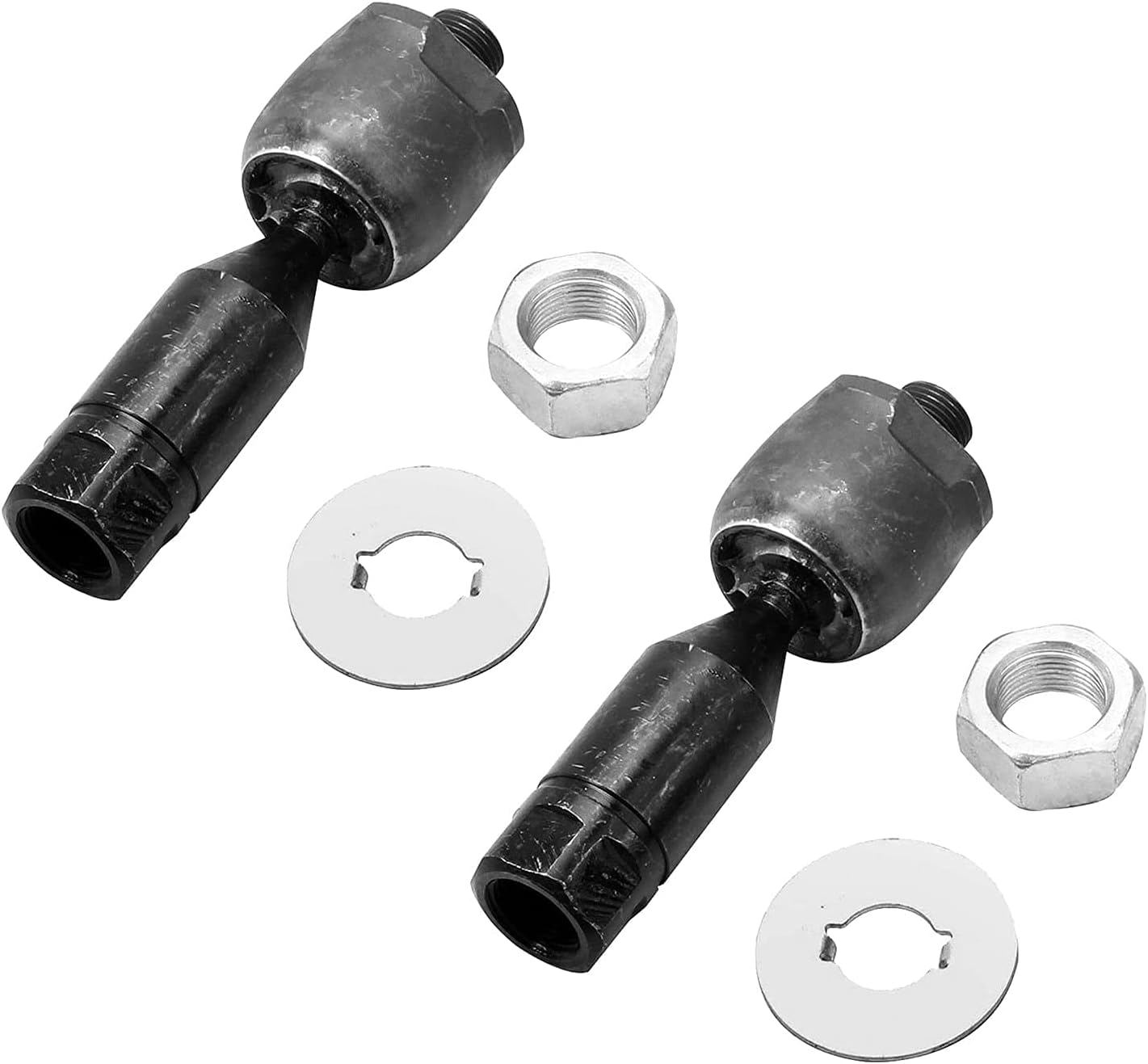 Detroit Axle - Front Upper Ball Joints Tie Rods Kit for 1995-2000 Toyota Tacoma — image 5