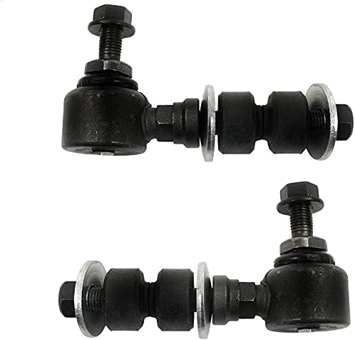 Detroit Axle - Front Lower Ball Joints Tie Rods Kit for 1995-2004 Toyota Tacoma — image 7