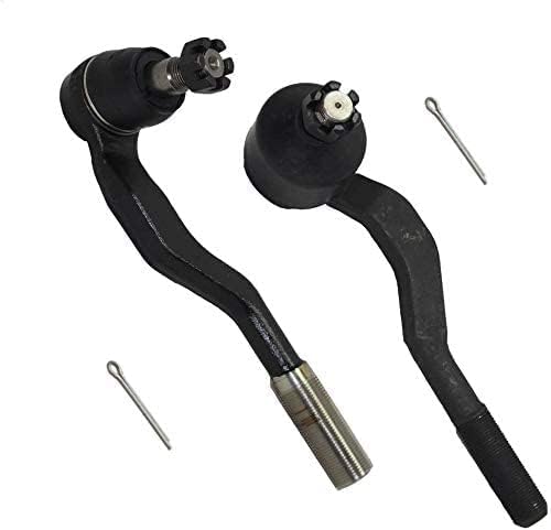 Detroit Axle - Front Lower Ball Joints Tie Rods Kit for 1995-2004 Toyota Tacoma — image 6