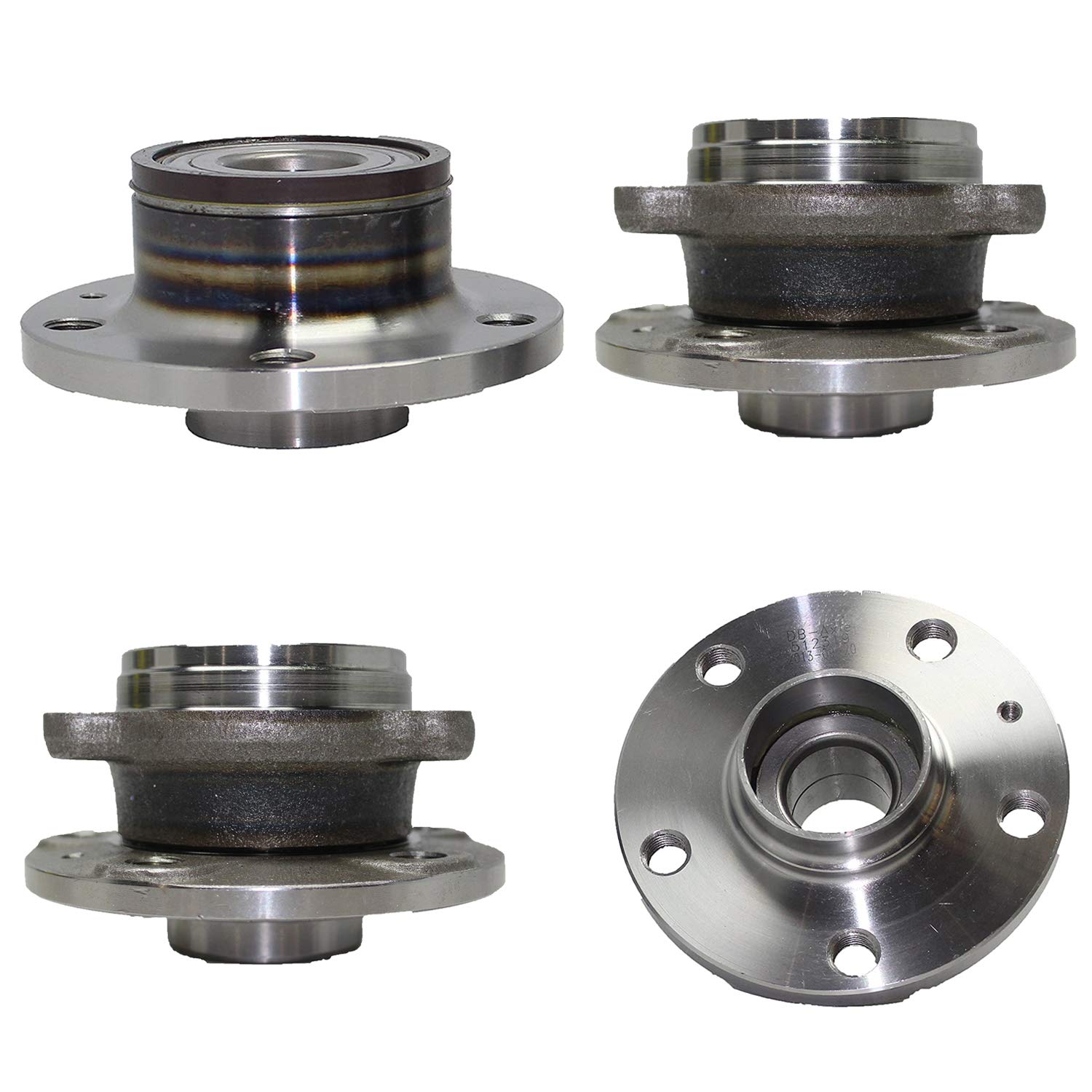 Front Wheel Hub With Bearing For VW Jetta 2006-2018 – FWD, 5 Lug – Left Or Right