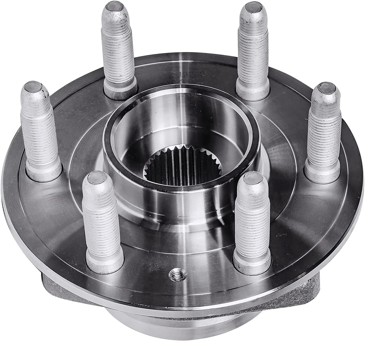 Detroit Axle - Front  Rear Wheel Hub and Bearings for Cadillac SRX Saab 9-4X — image 8