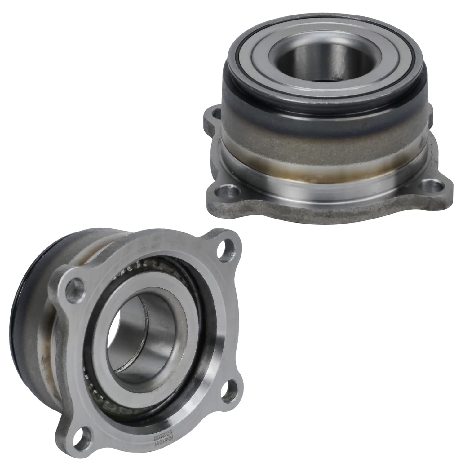 Detroit Axle - RWD Front Wheel Hubs  Rear Bearings for Frontier Xterra Equator — image 5