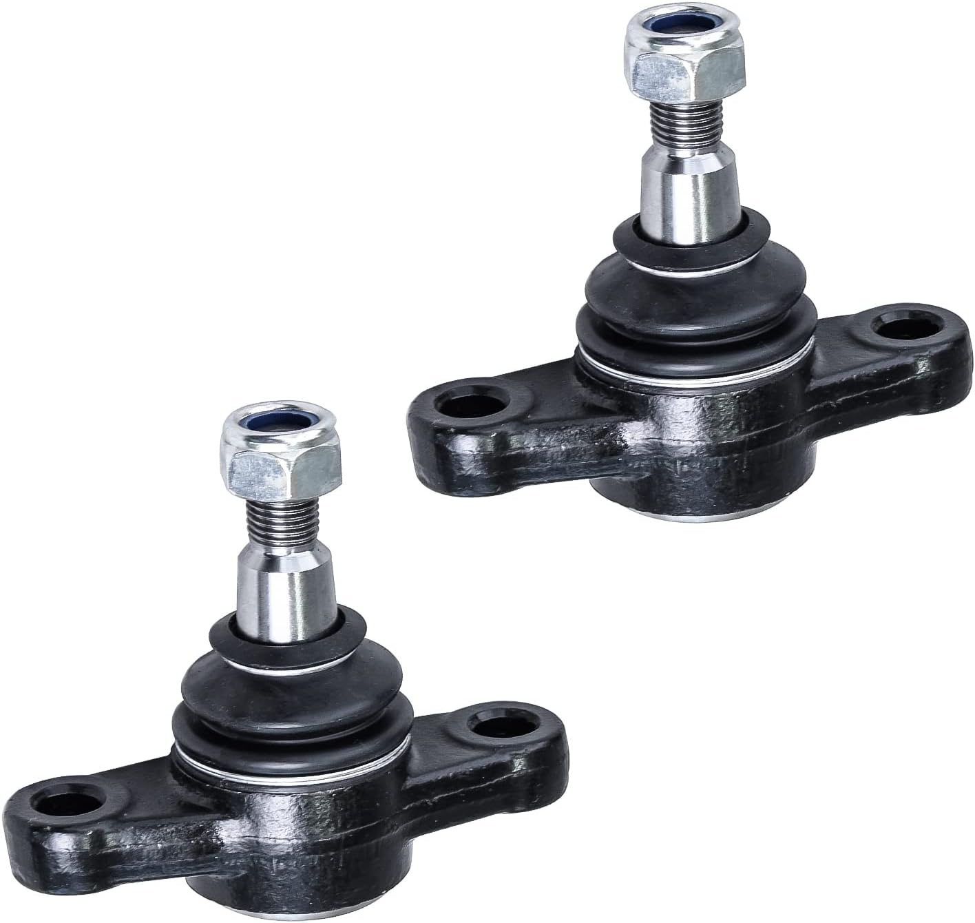 Detroit Axle - Front Upper Lower Control Arms Kit for Hyundai Sonata Kia Optima — image 8