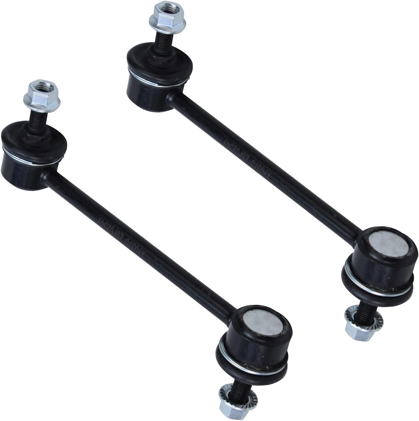 Detroit Axle - Front  Rear Sway Bars Tie Rods for Hyundai Sonata Kia Optima — image 8