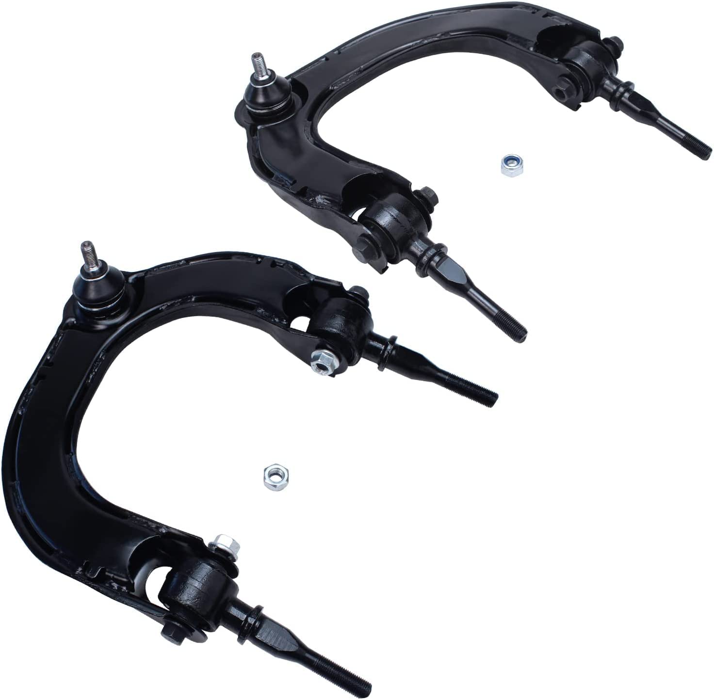 Detroit Axle - Front Upper Lower Control Arms Kit for Hyundai Sonata XG300 XG350 — image 4