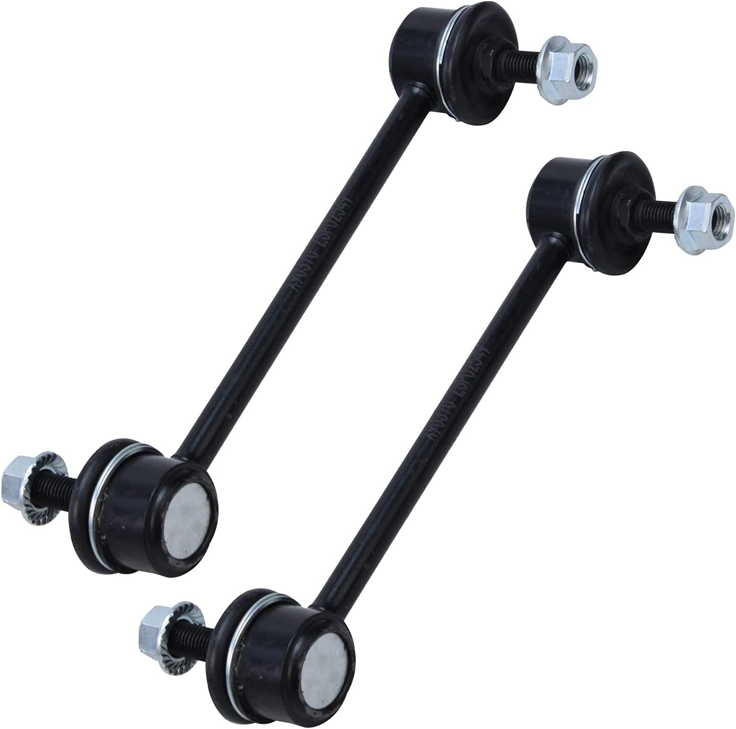 Detroit Axle - Front  Rear Sway Bar Links Kit for Hyundai Sonata Kia Amanti — image 5