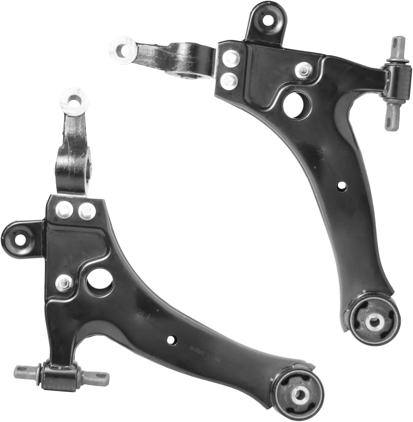 Detroit Axle - Front Lower Control Arms Ball Joints for Hyundai Sonata Optima — image 4
