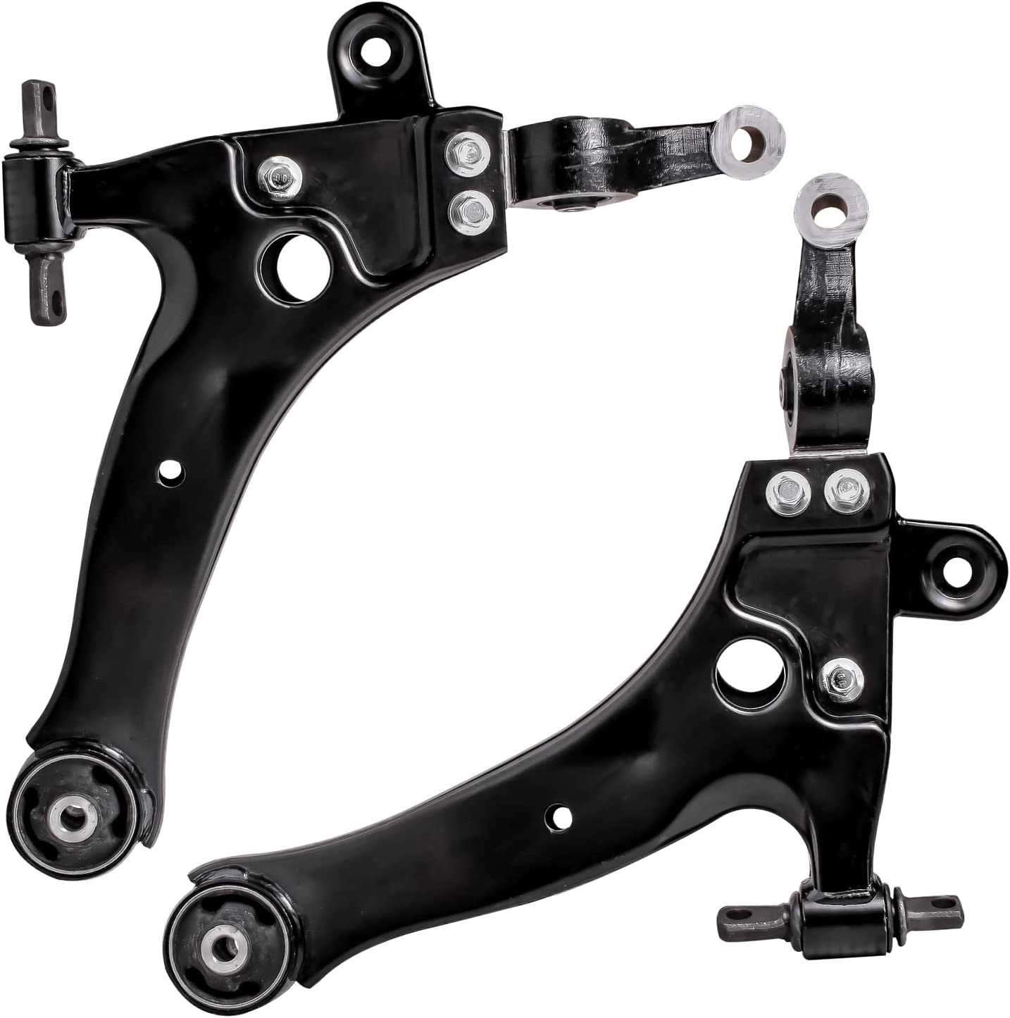 Detroit Axle - Front Lower Control Arms Kit for Hyundai Sonata XG300 Kia Amanti — image 4