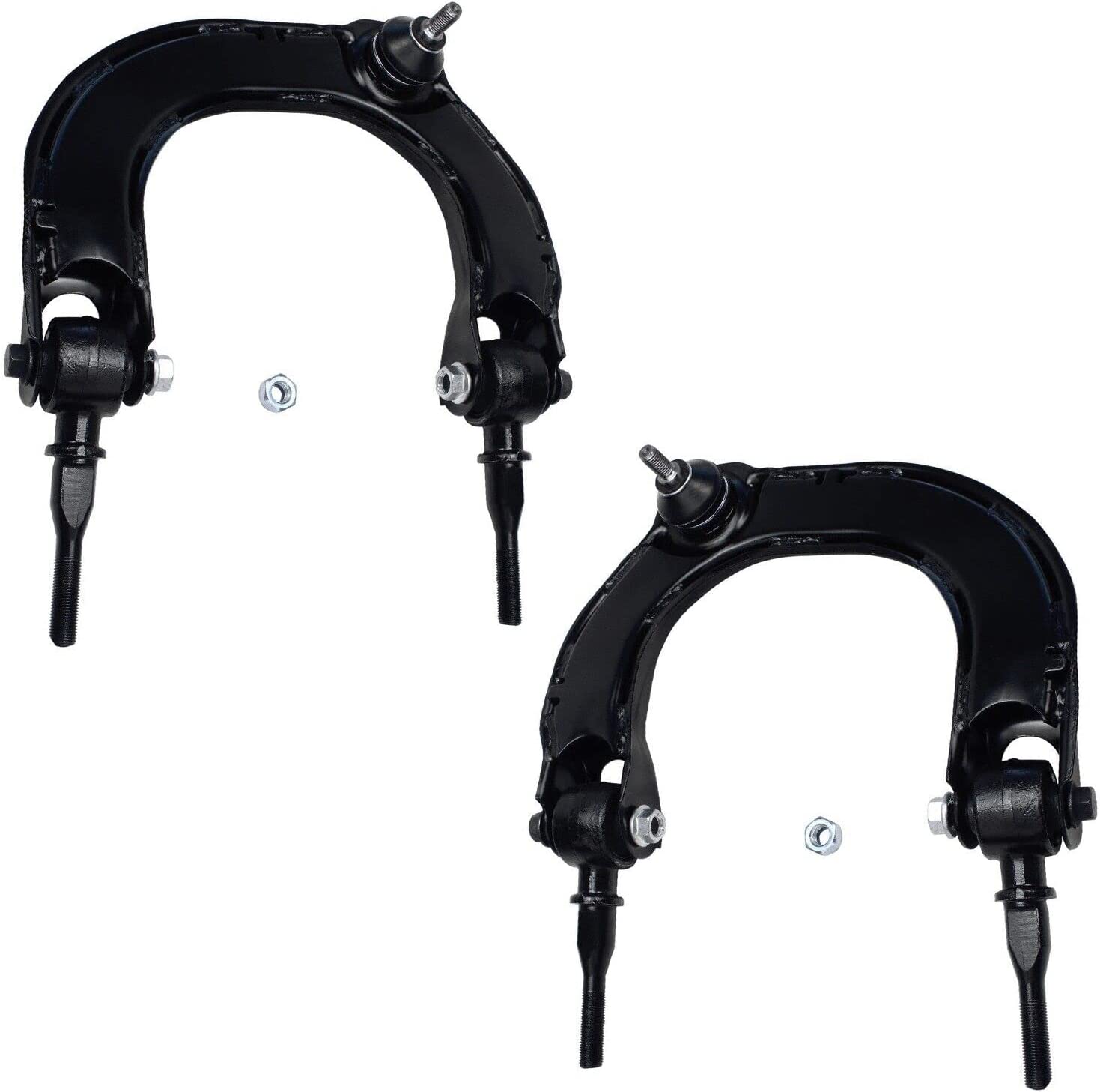 Detroit Axle - Front Upper Control Arms Kit for Kia Optima Hyundai XG300 XG350 — image 4