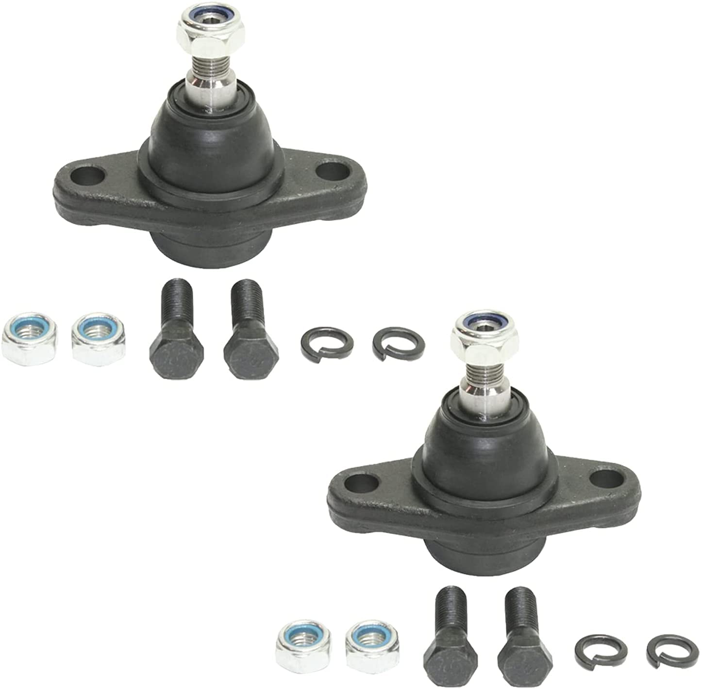 Detroit Axle - Front Control Arms Ball Joints Tie Rods for Hyundai Sonata Optima — image 6