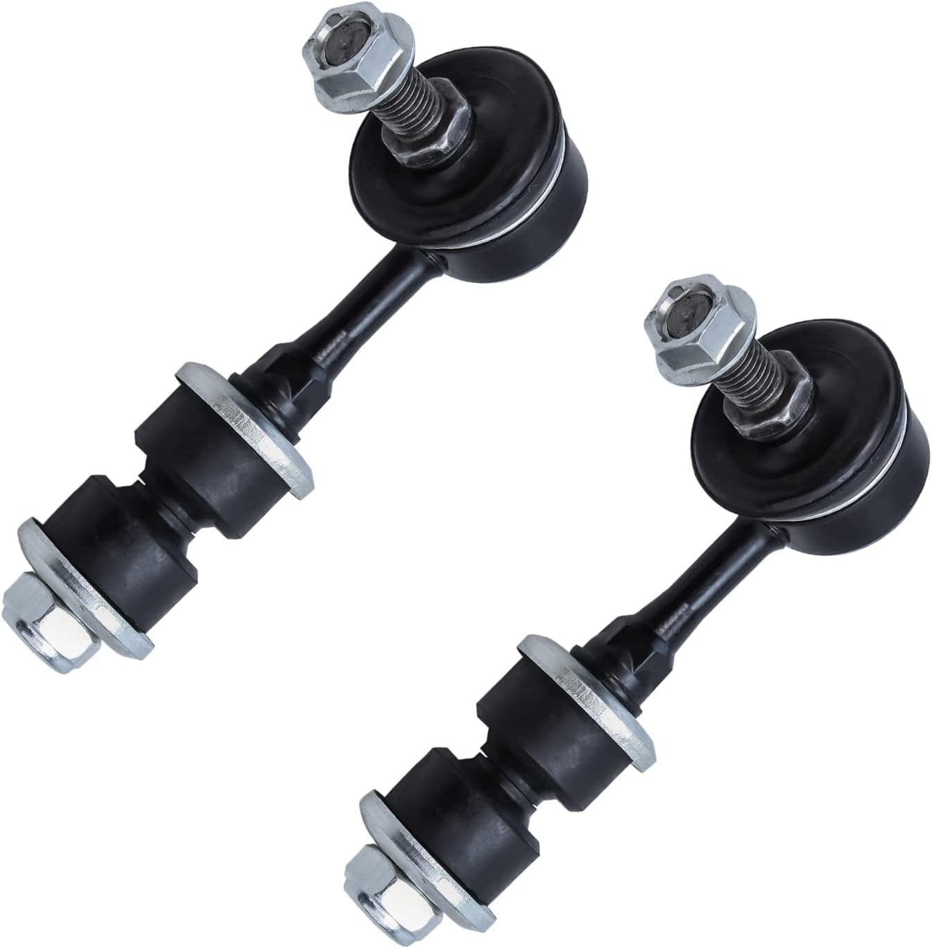 Detroit Axle - Front Lower Control Arms Ball Joints Kit for Hyundai Sonata XG350 — image 7