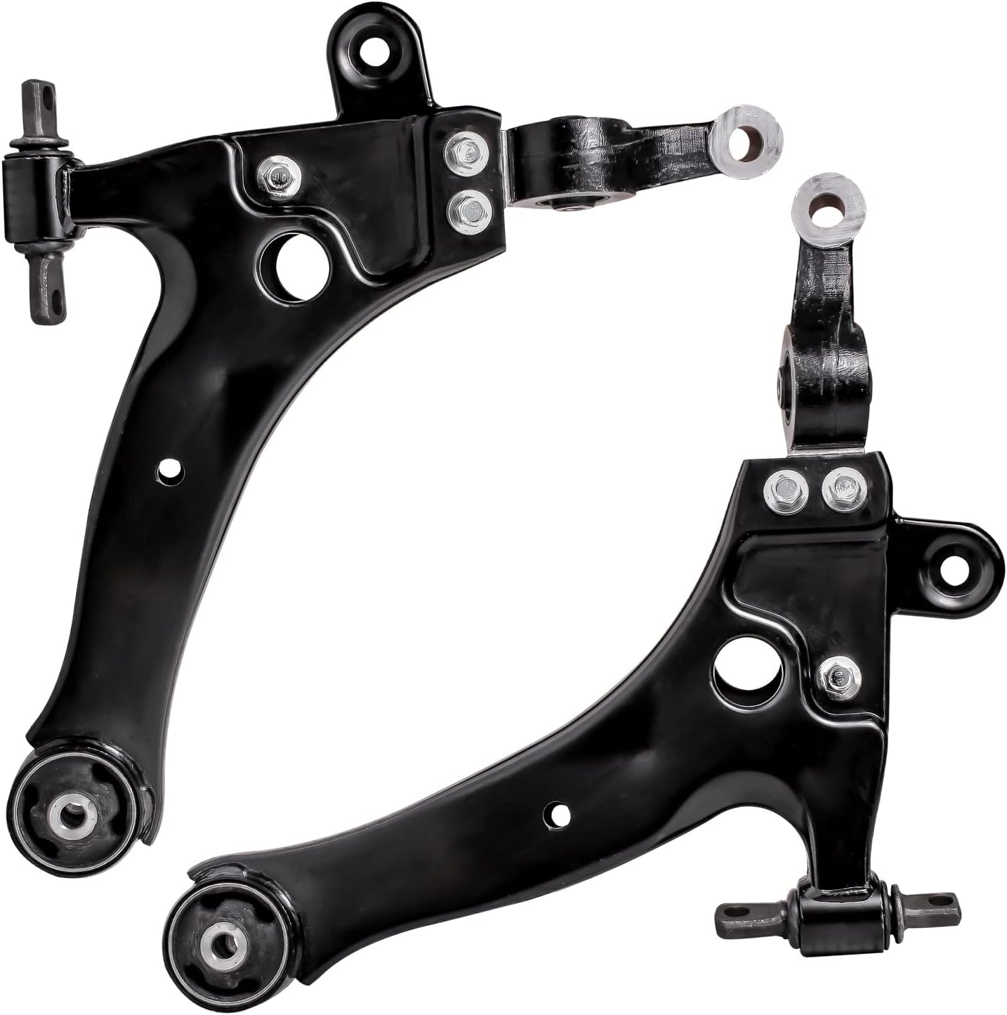 Detroit Axle - Front Lower Control Arms Ball Joints Kit for Hyundai Sonata XG350 — image 4