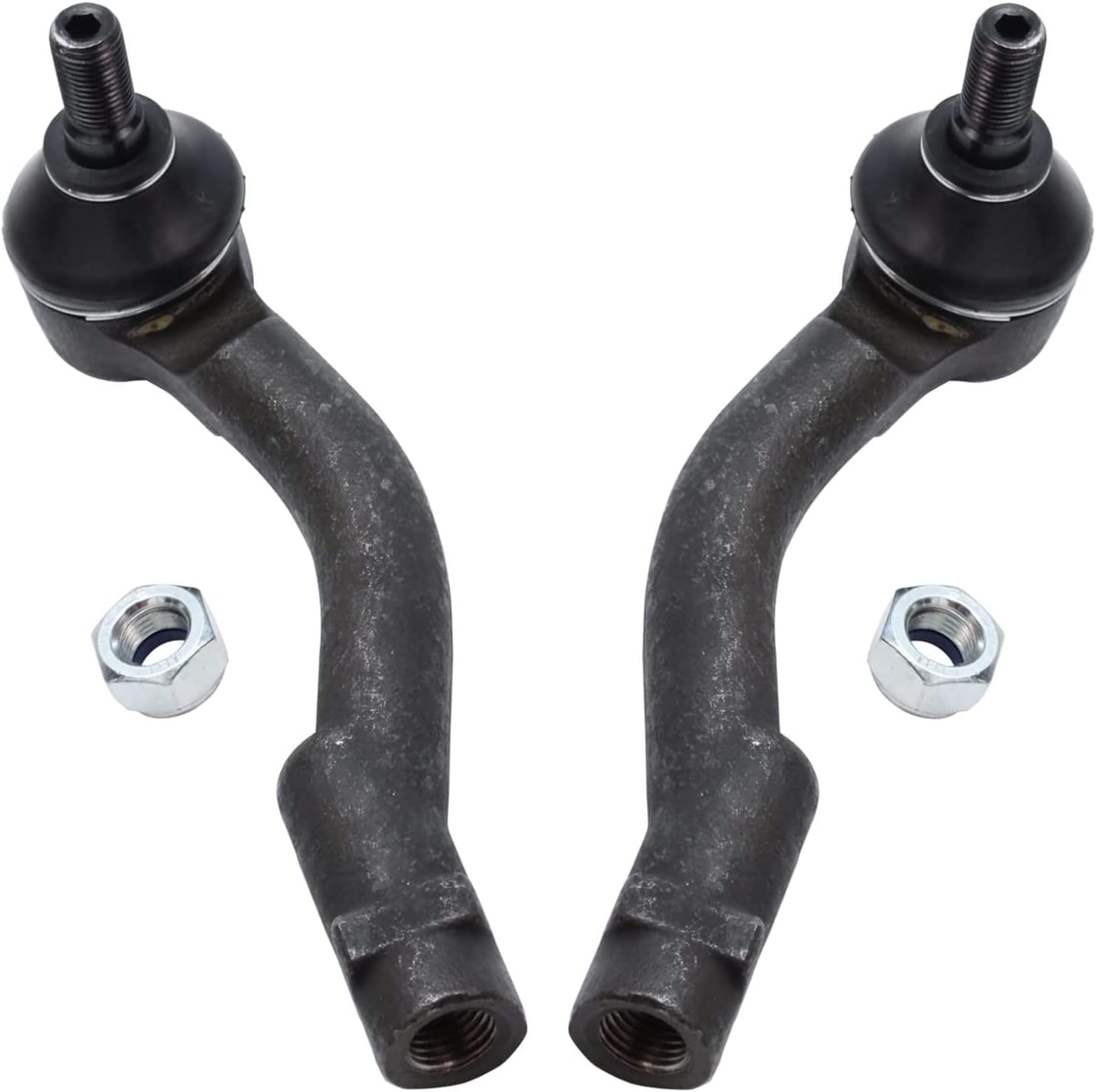 Detroit Axle - Front Upper Control Arms Kit for Hyundai Sonata XG300 Kia Amanti — image 6