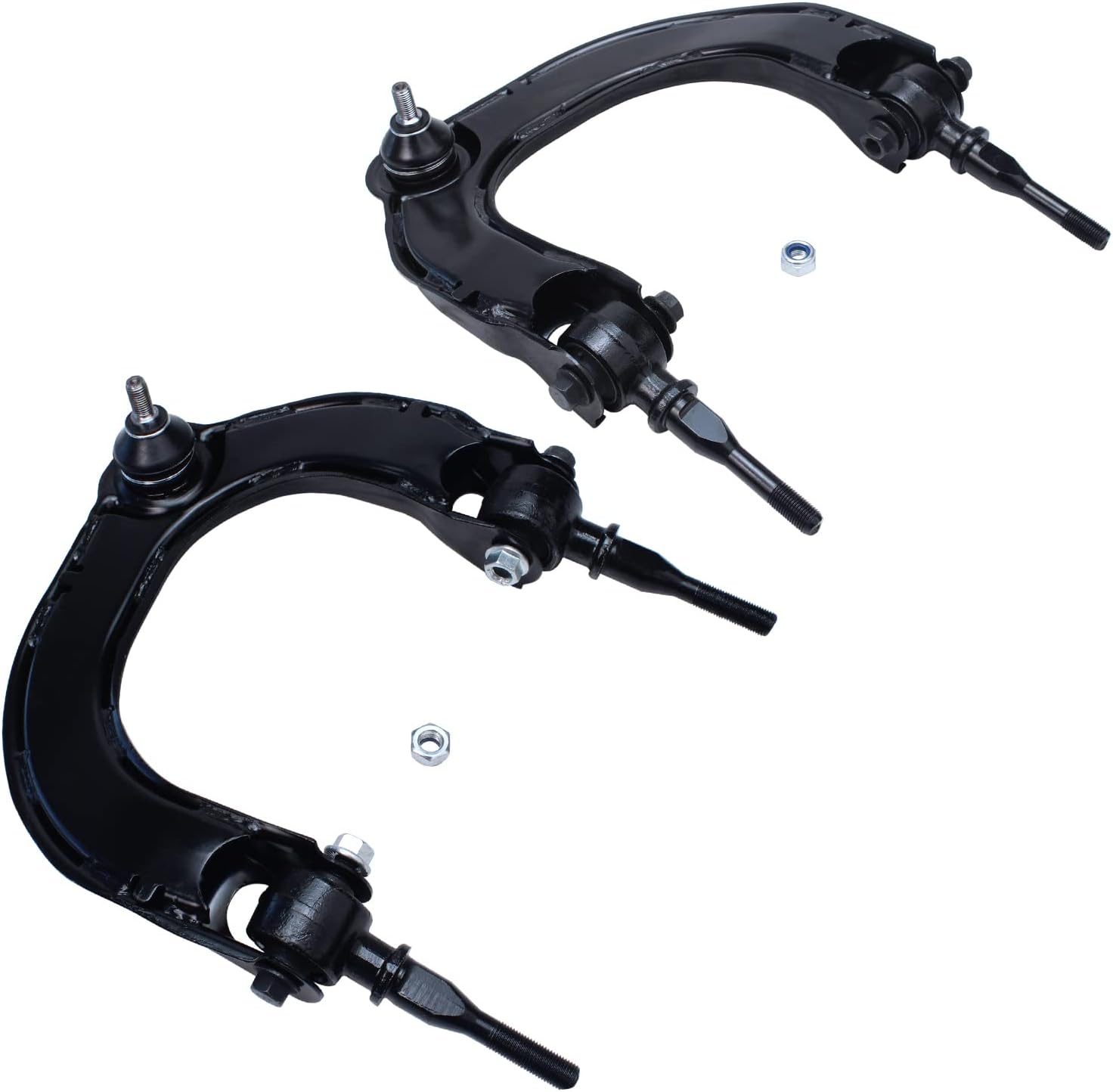Detroit Axle - Front Upper Control Arms Kit for Hyundai Sonata XG300 Kia Amanti — image 4