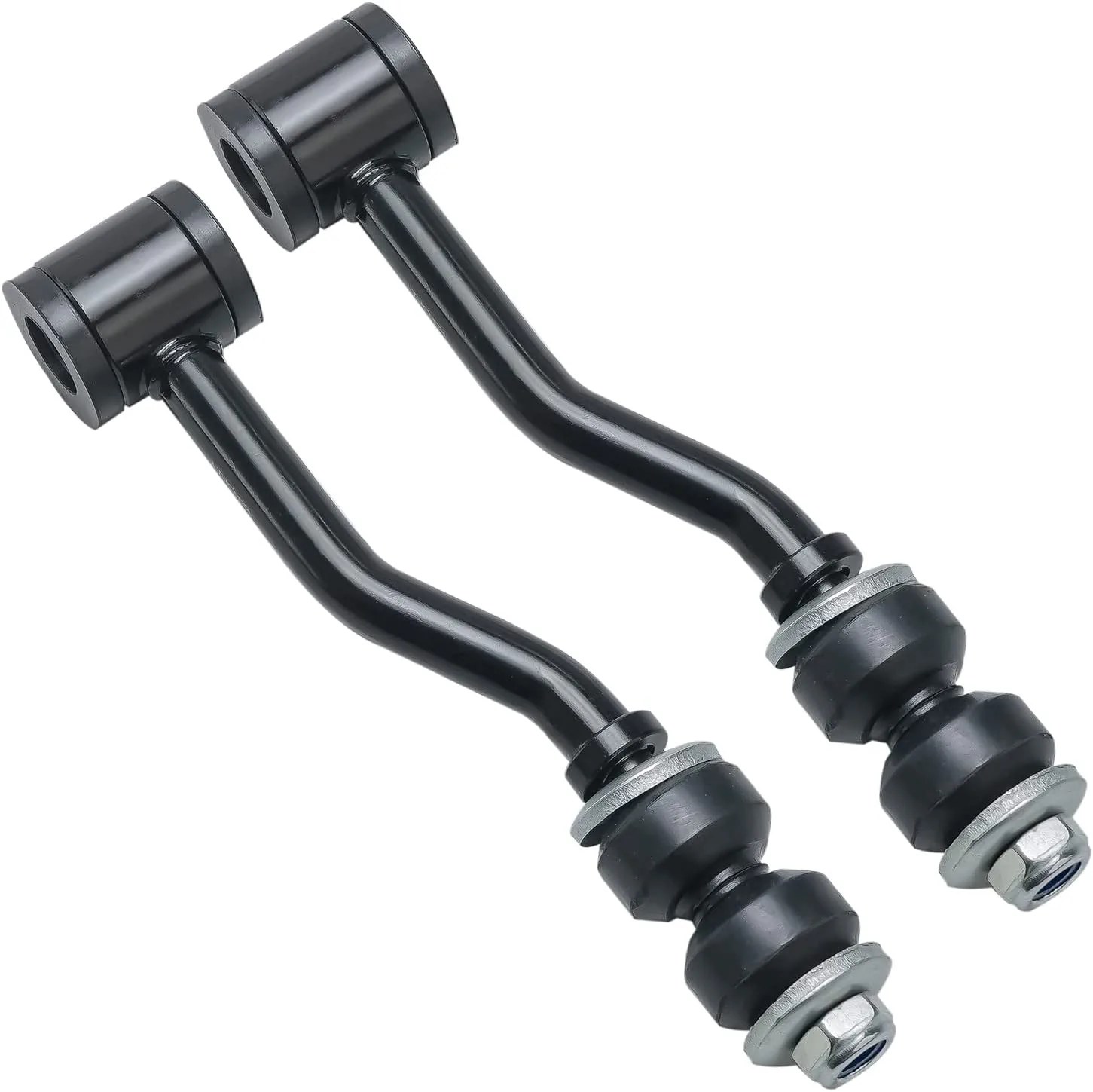 Detroit Axle - Front Upper Lower Control Arms Kit for Jeep Cherokee Comanche — image 8