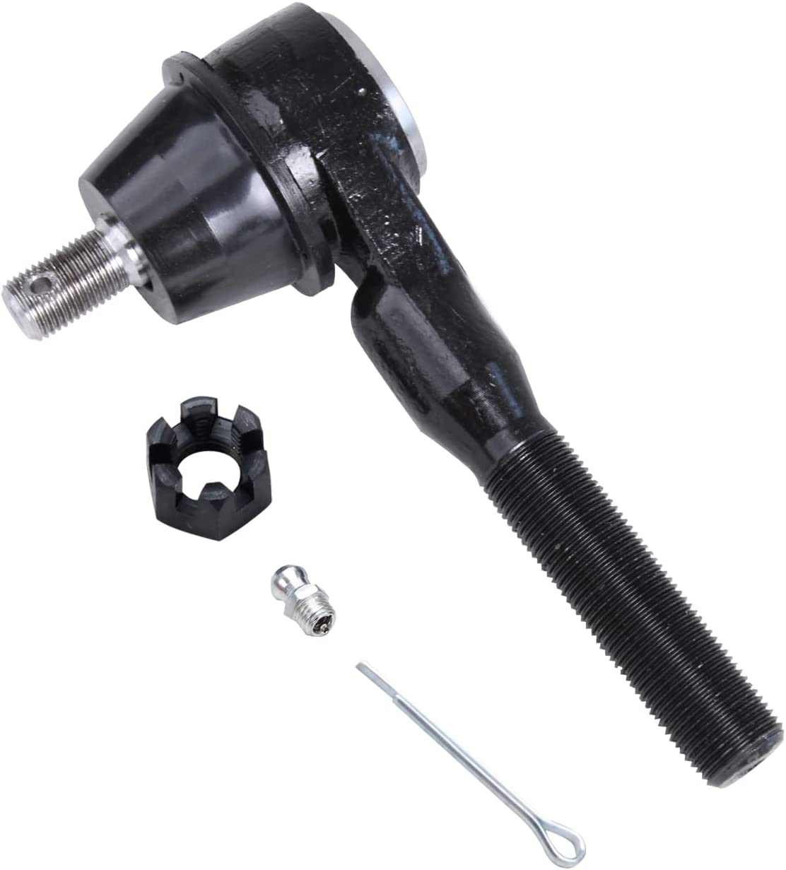 Detroit Axle - Front Tie Rods Sway Bar Links Ball Joints for Cherokee Comanche — image 9