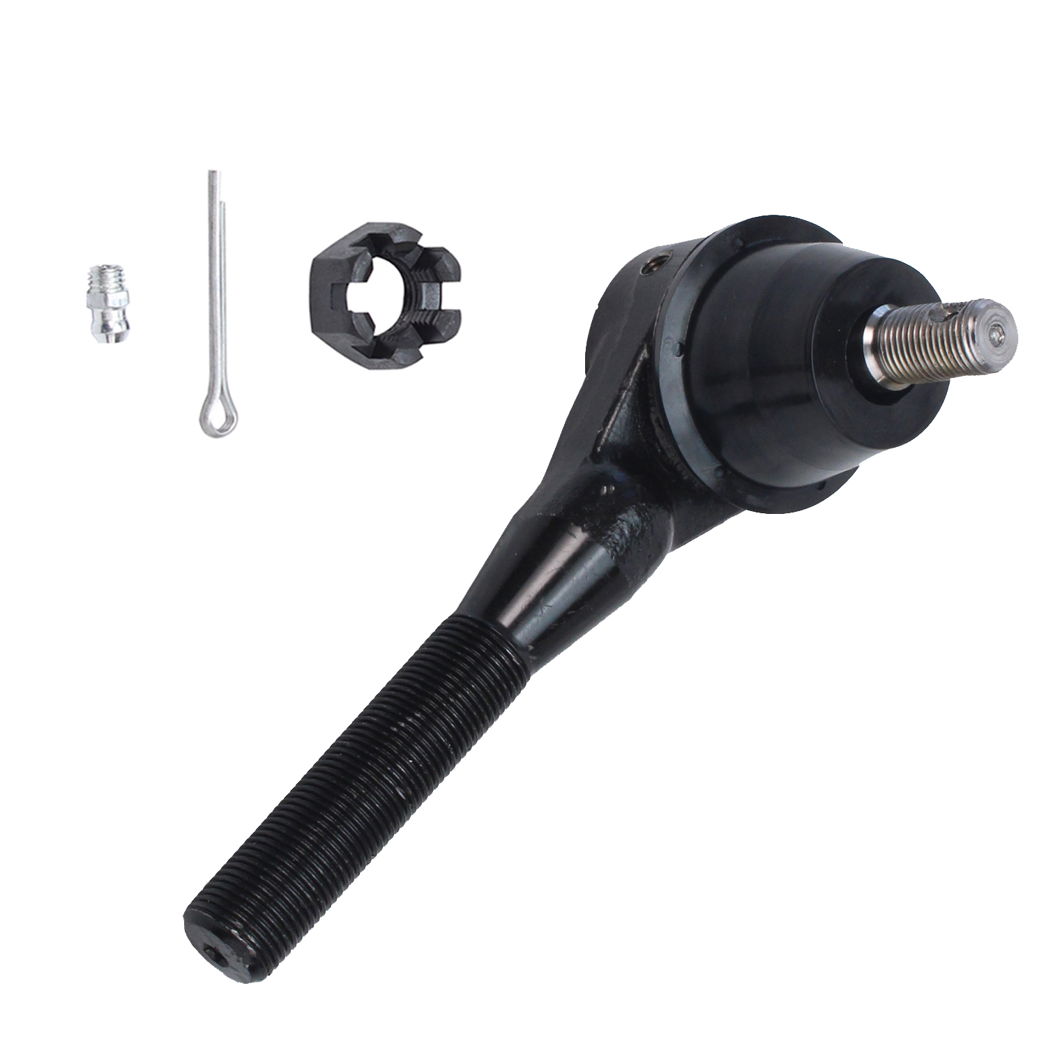 Detroit Axle - Front Control Arms Ball Joint Tie Rod Kit for Cherokee Comanche — image 12