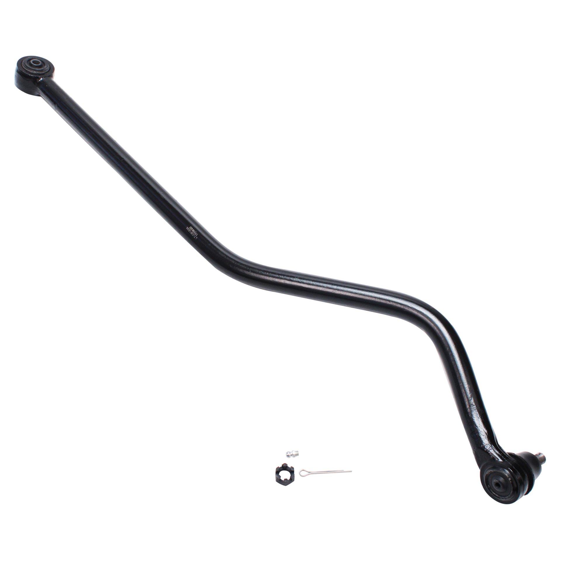 Detroit Axle - Front Control Arms Ball Joint Tie Rod Kit for Cherokee Comanche — image 8