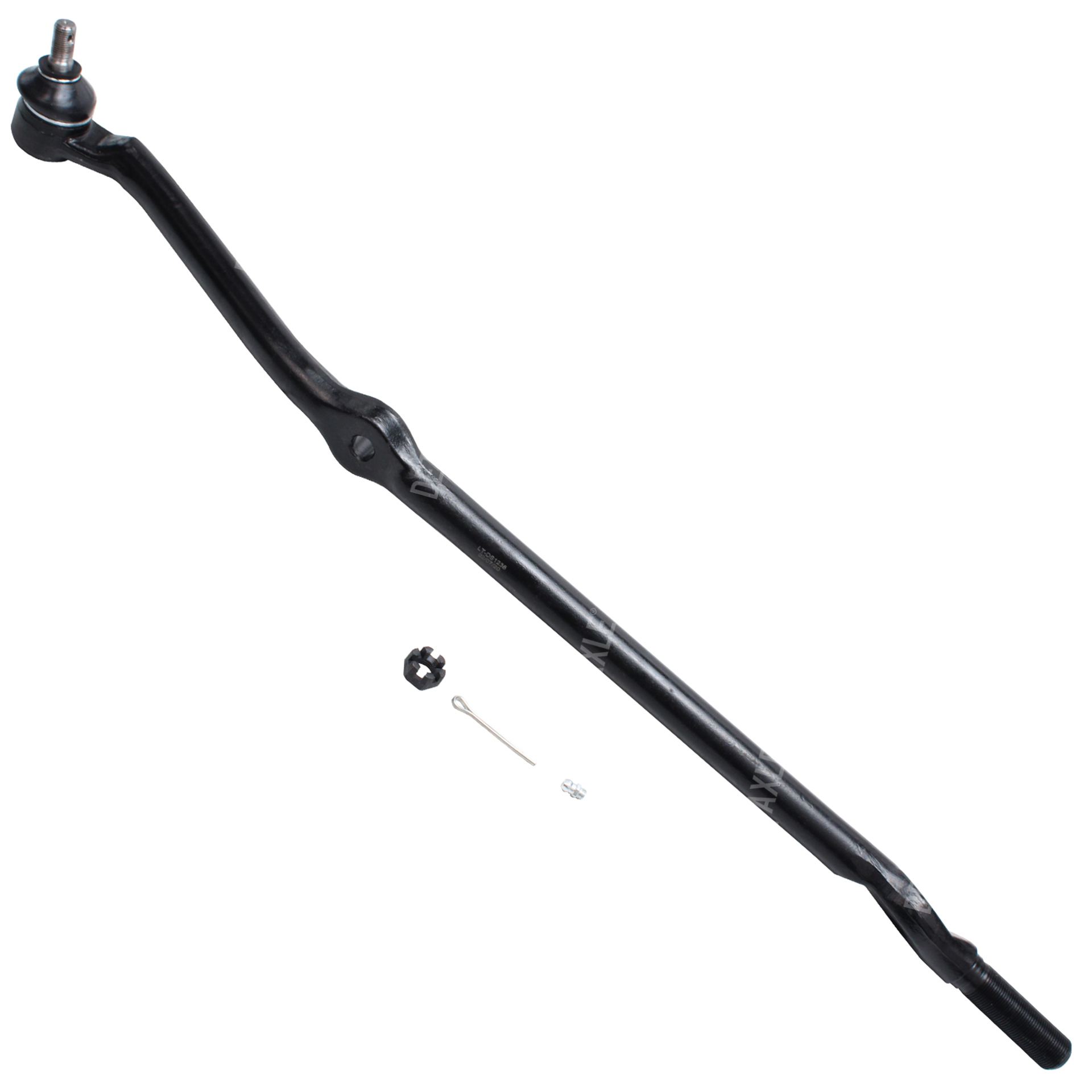 Detroit Axle - Front Control Arms Ball Joint Tie Rod Kit for Cherokee Comanche — image 9