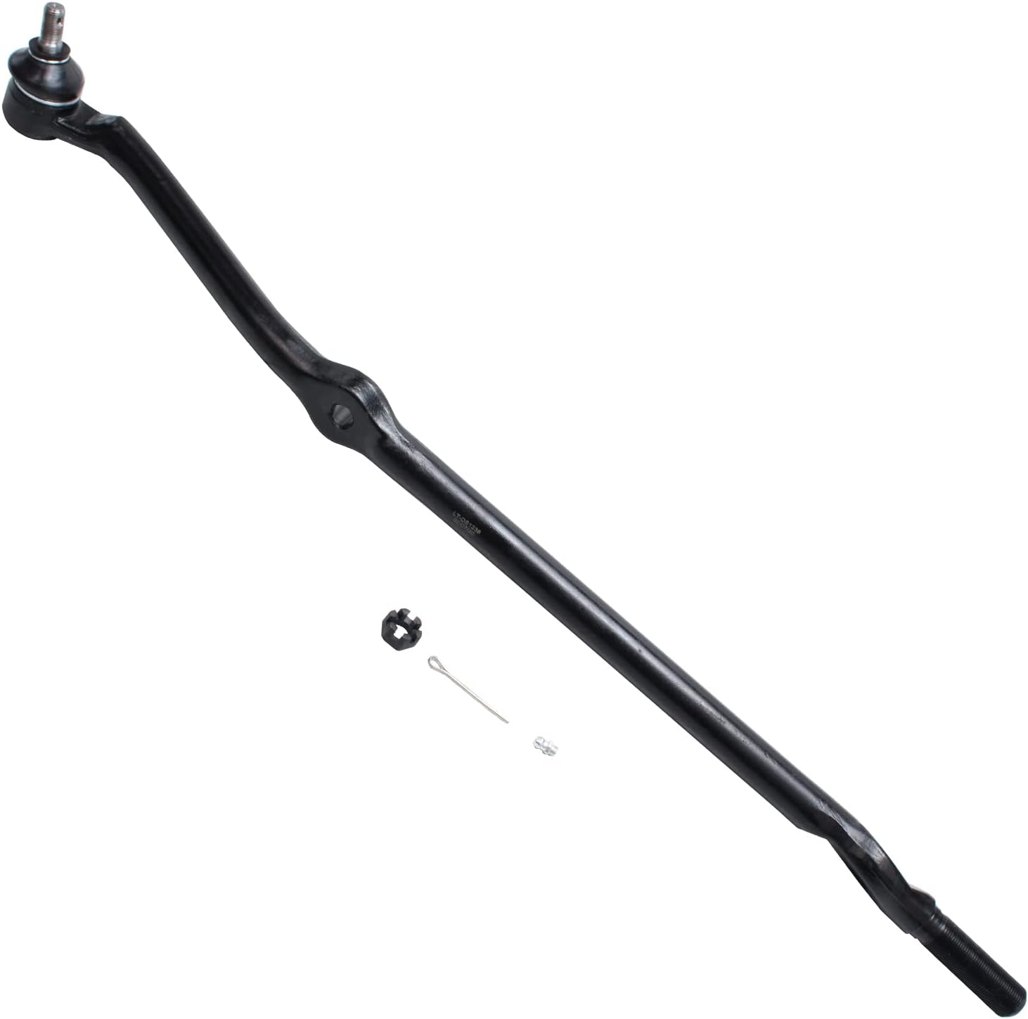Detroit Axle - Front Track Bar Outer Tie Rod Kit for Jeep Comanche Cherokee — image 5