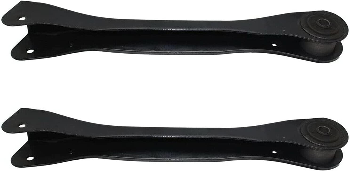 Detroit Axle - 4pc Front Control Arms for 1991-1998 Grand Cherokee Comanche — image 4