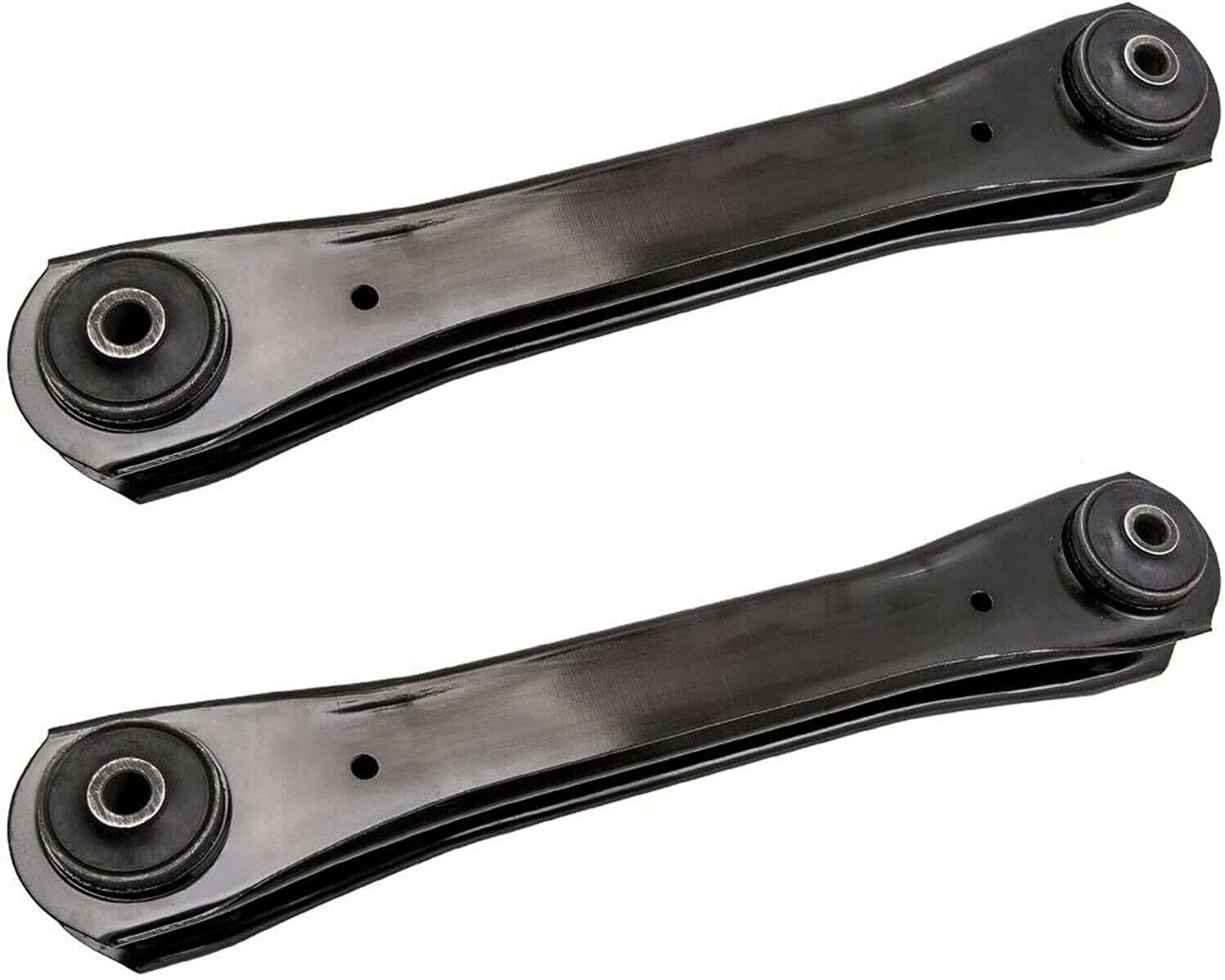 Detroit Axle - 4pc Front Control Arms for 1991-1998 Grand Cherokee Comanche — image 5