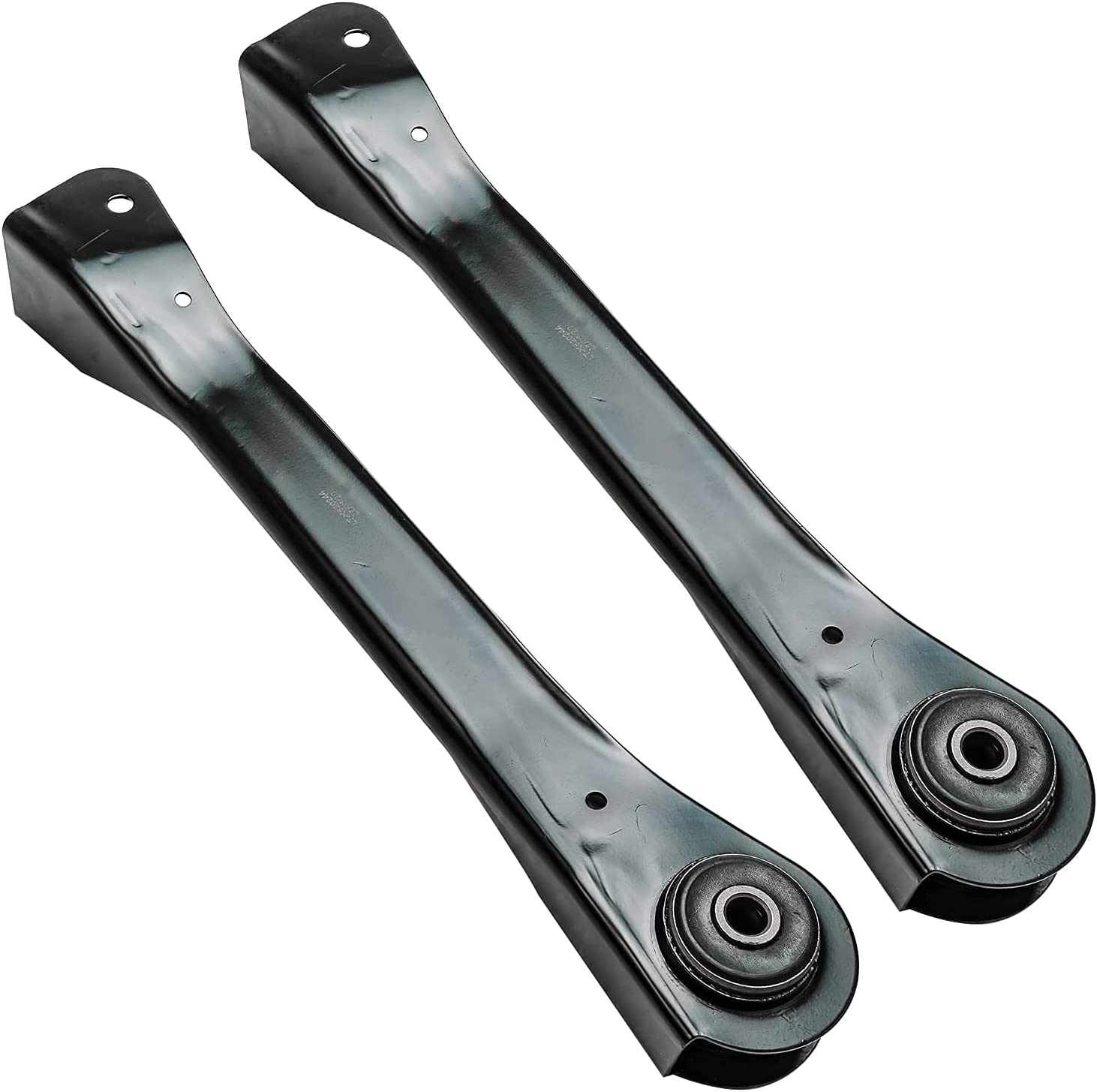 Detroit Axle - Front Upper Control Arms Ball Joints for Grand Cherokee Wrangler — image 4