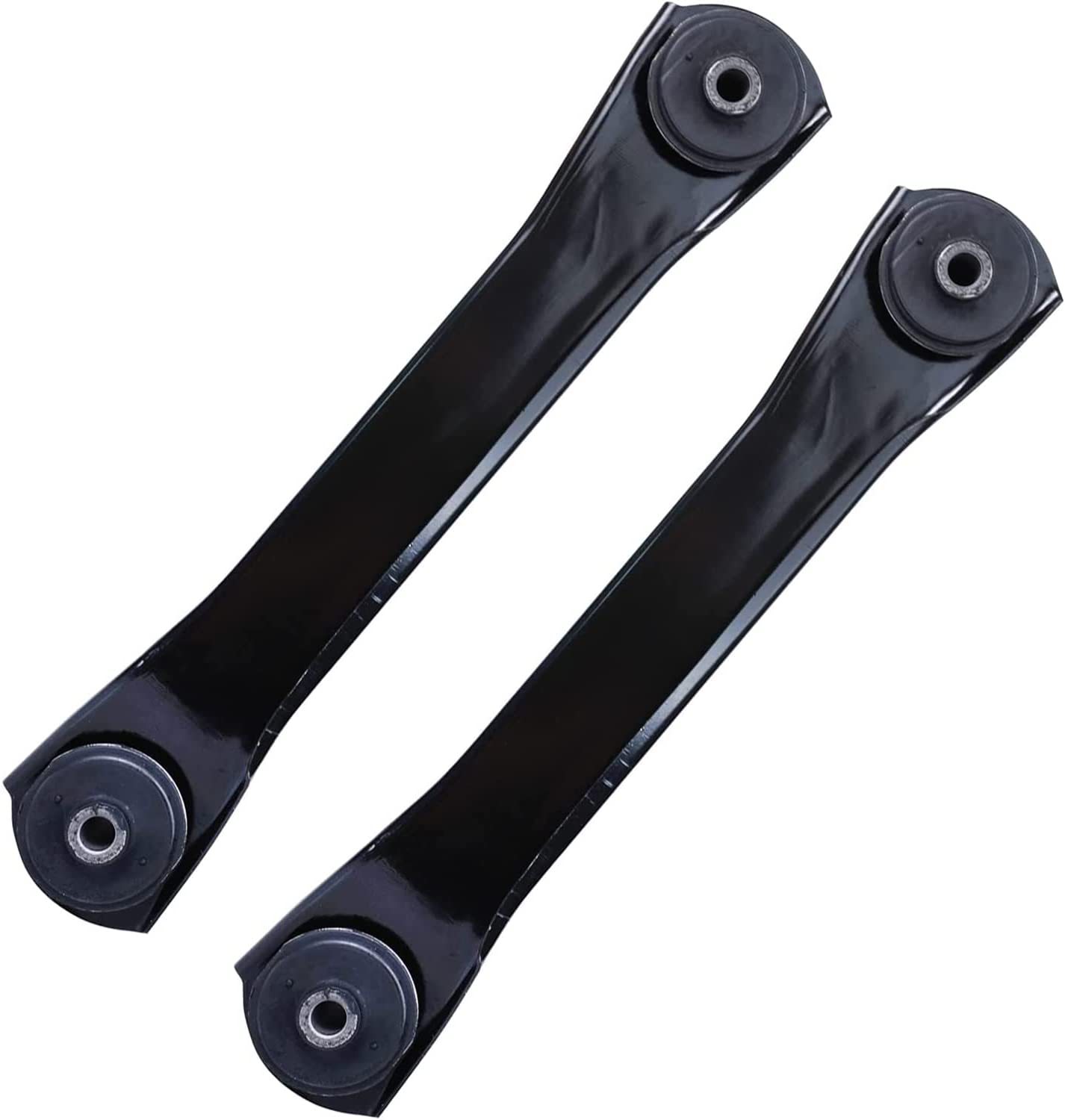 Detroit Axle - Front Control Arms Upper Ball Joints for Jeep Cherokee Comanche — image 5