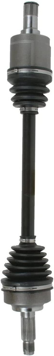 Detroit Axle - Front Left CV Axle for 2004 2005 2006 2007 Honda Accord Acura TL — image 5