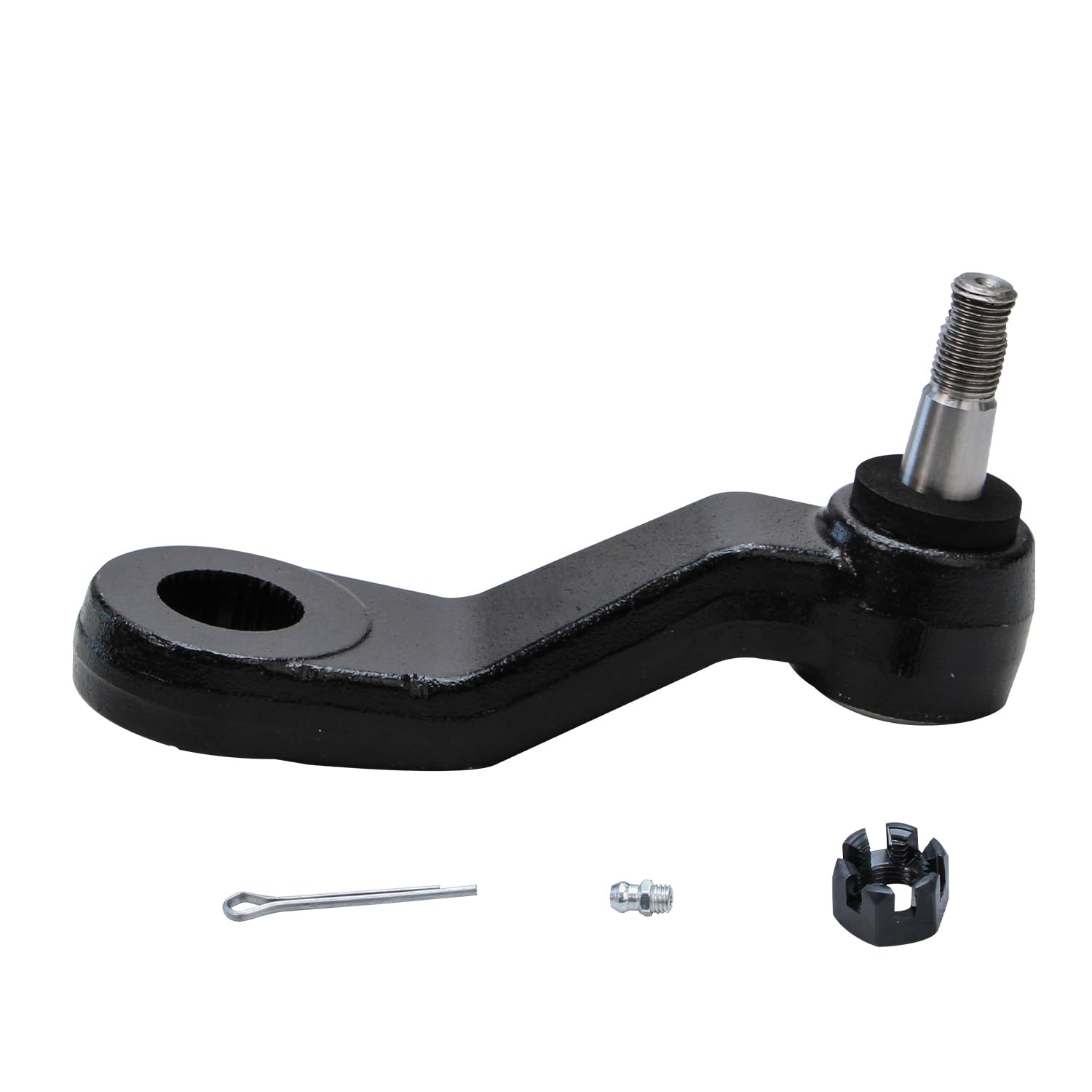 Detroit Axle - Front Tie Rod Pitman Idler Arm for Silverado Suburban Sierra 2500 — image 7