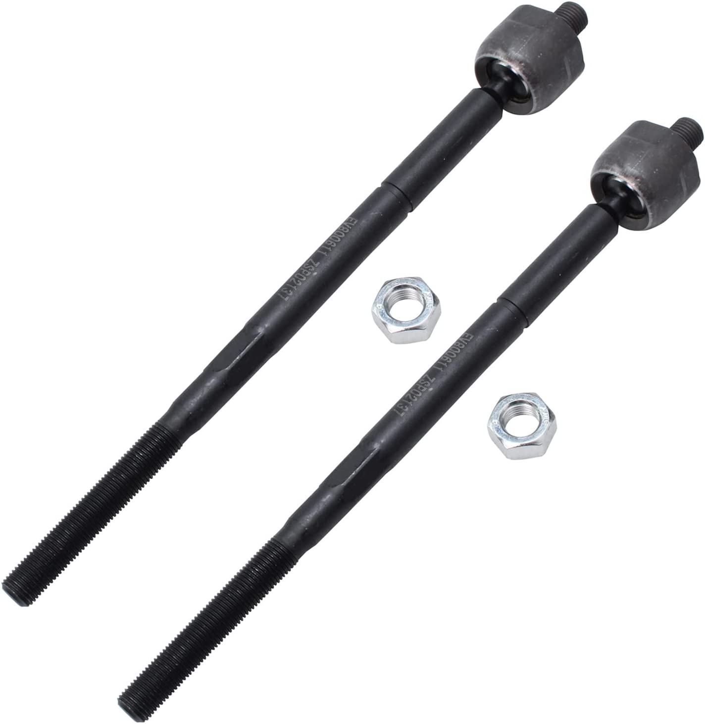 Detroit Axle - Front Lower Control Arms Tie Rods for 2009-2015 Dodge Journey — image 5