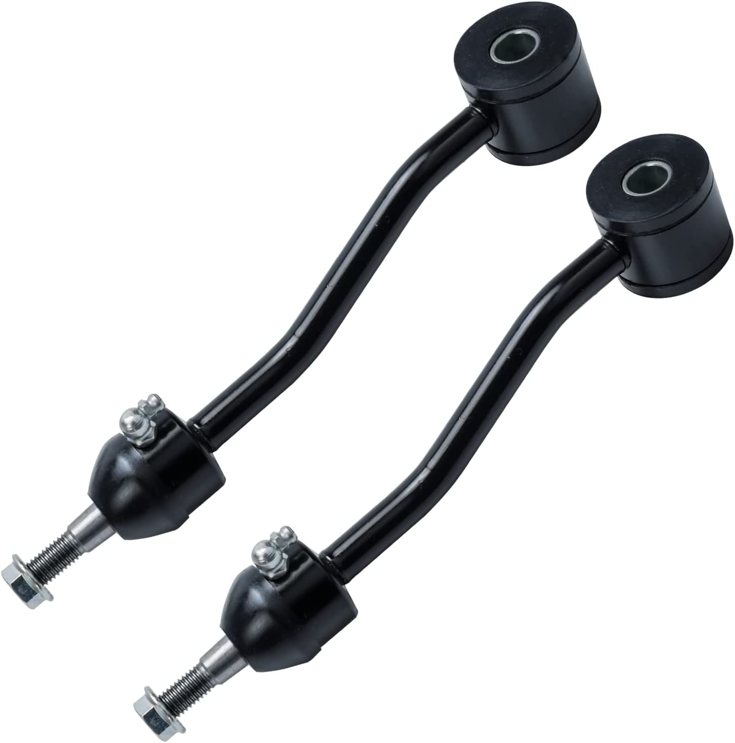 Detroit Axle - Front Tie Rods Sway Bar Links for 1997 1998-2006 Jeep Wrangler TJ — image 13