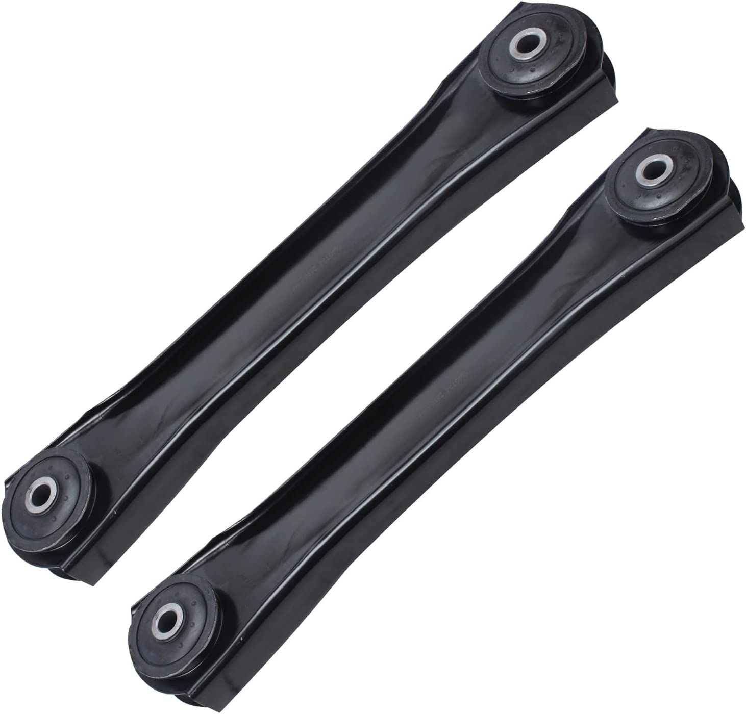 Detroit Axle - Front Upper Lower Control Arms for 1997-2006 Jeep Wrangler TJ — image 5