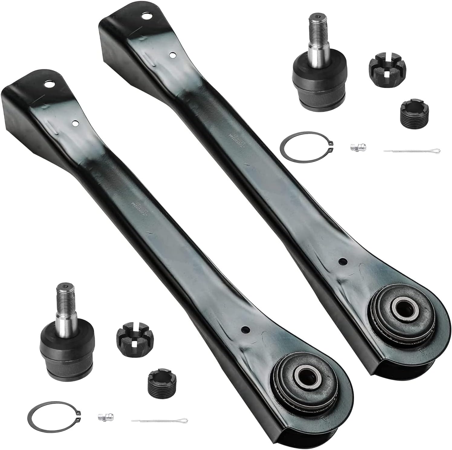 Detroit Axle Suspension Kit 80517-4C — image 2